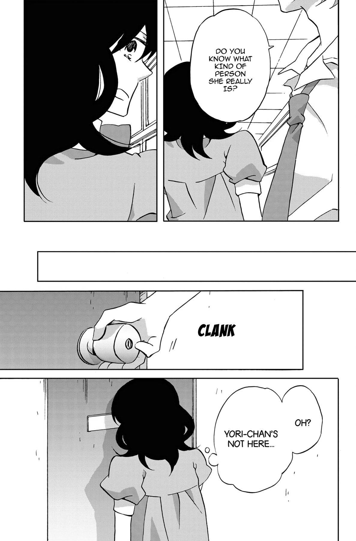 Heart Break Club Chapter 24 page 20 - 