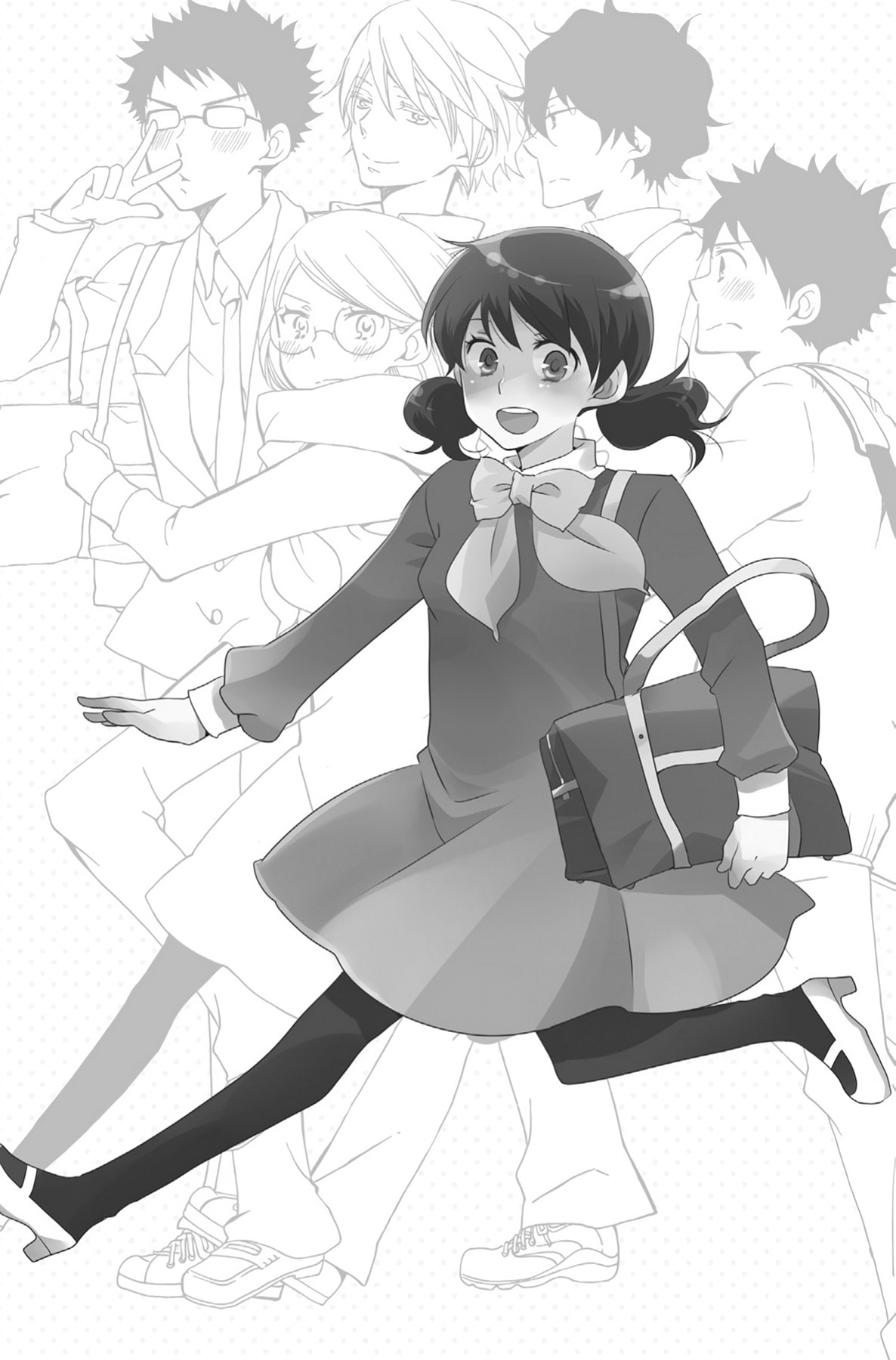 Heart Break Club Chapter 24 page 3 - 