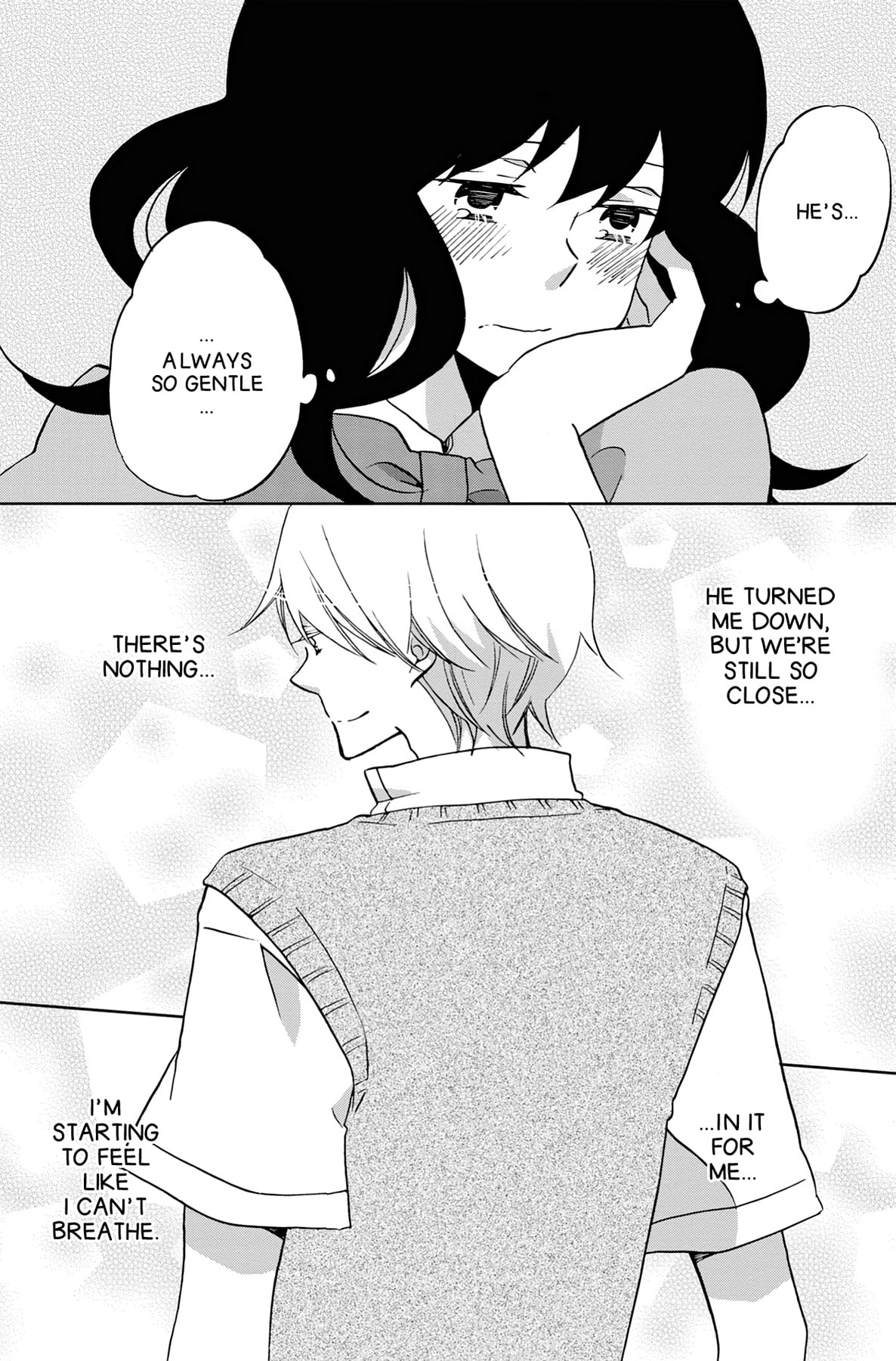 Heart Break Club Chapter 25 page 21 - 