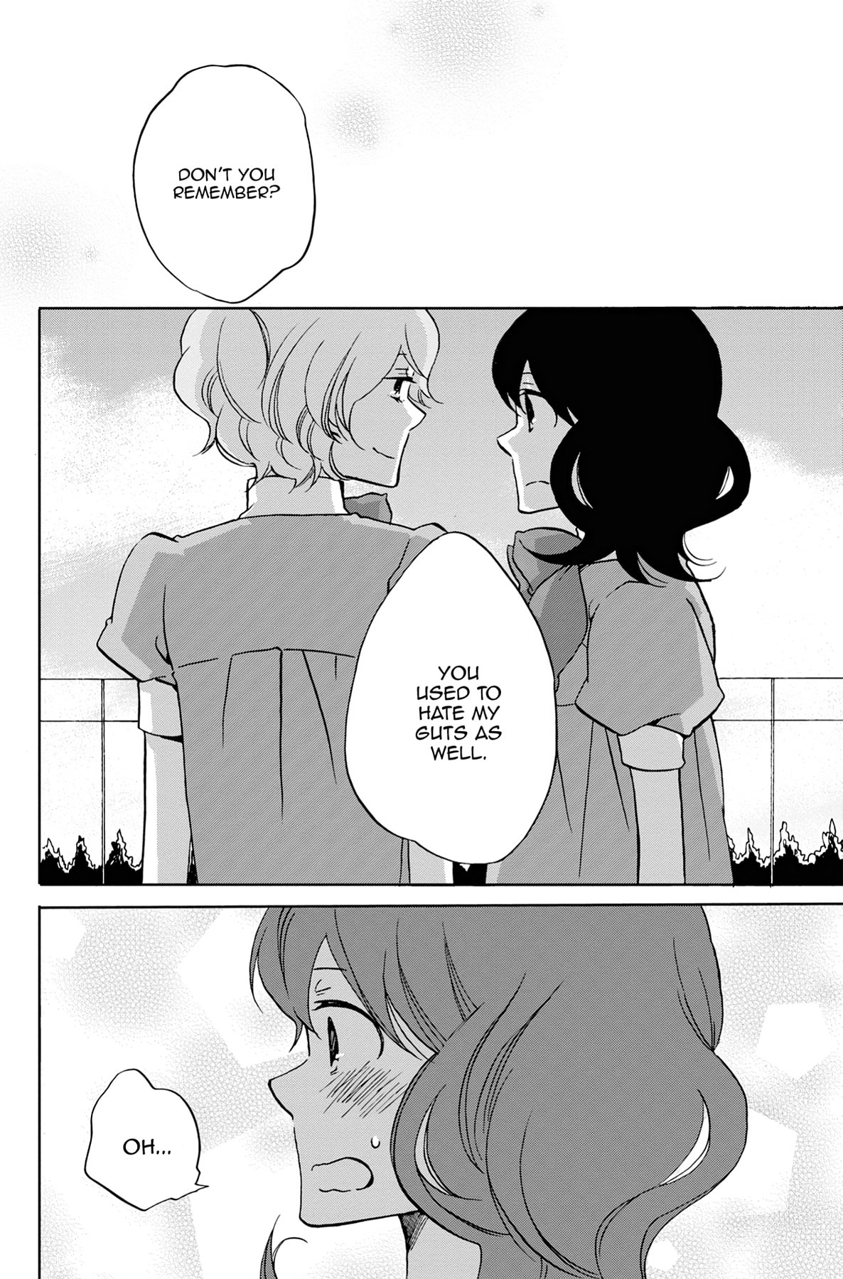 Heart Break Club Chapter 25 page 26 - 