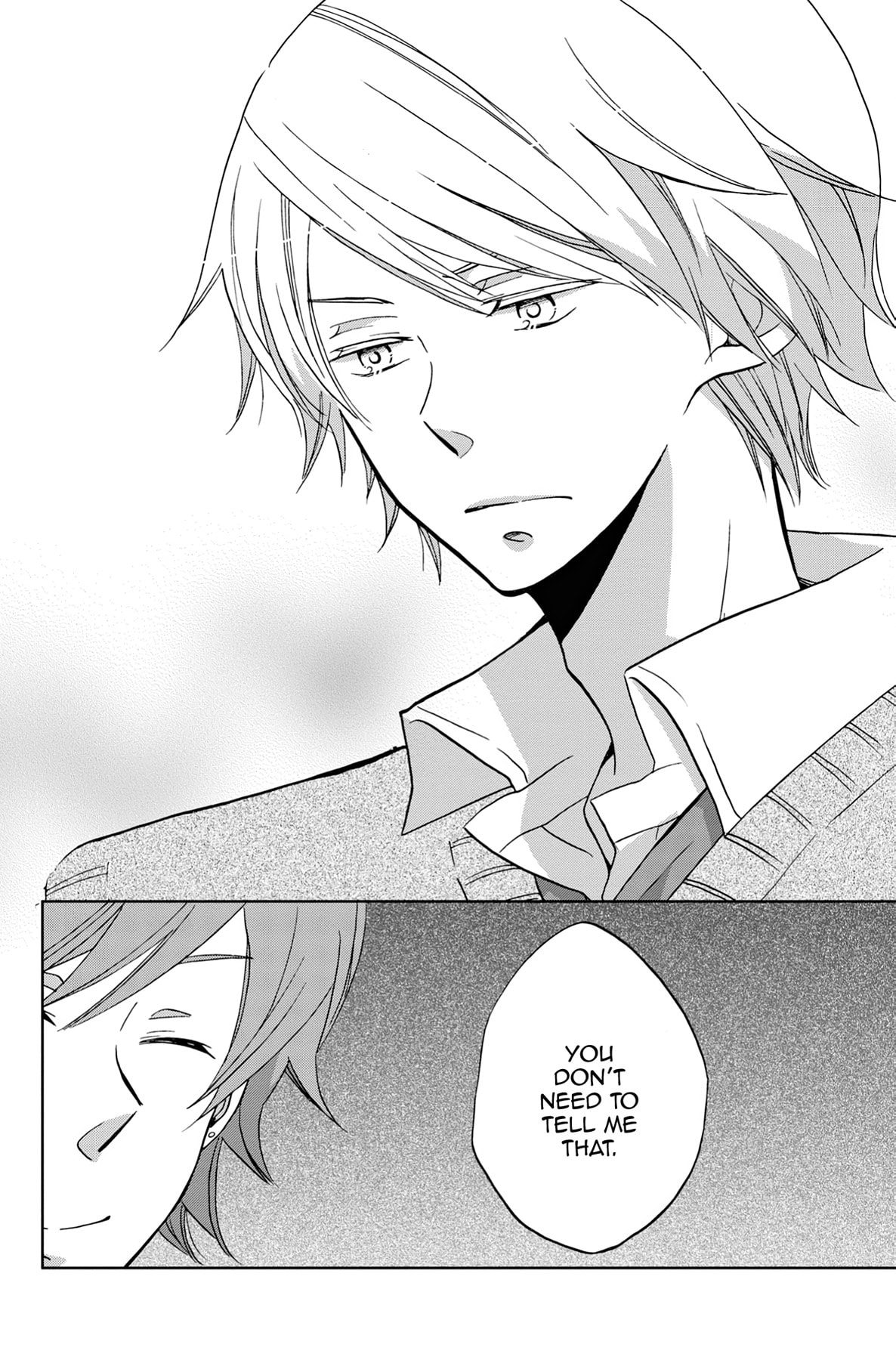 Heart Break Club Chapter 25 page 30 - 