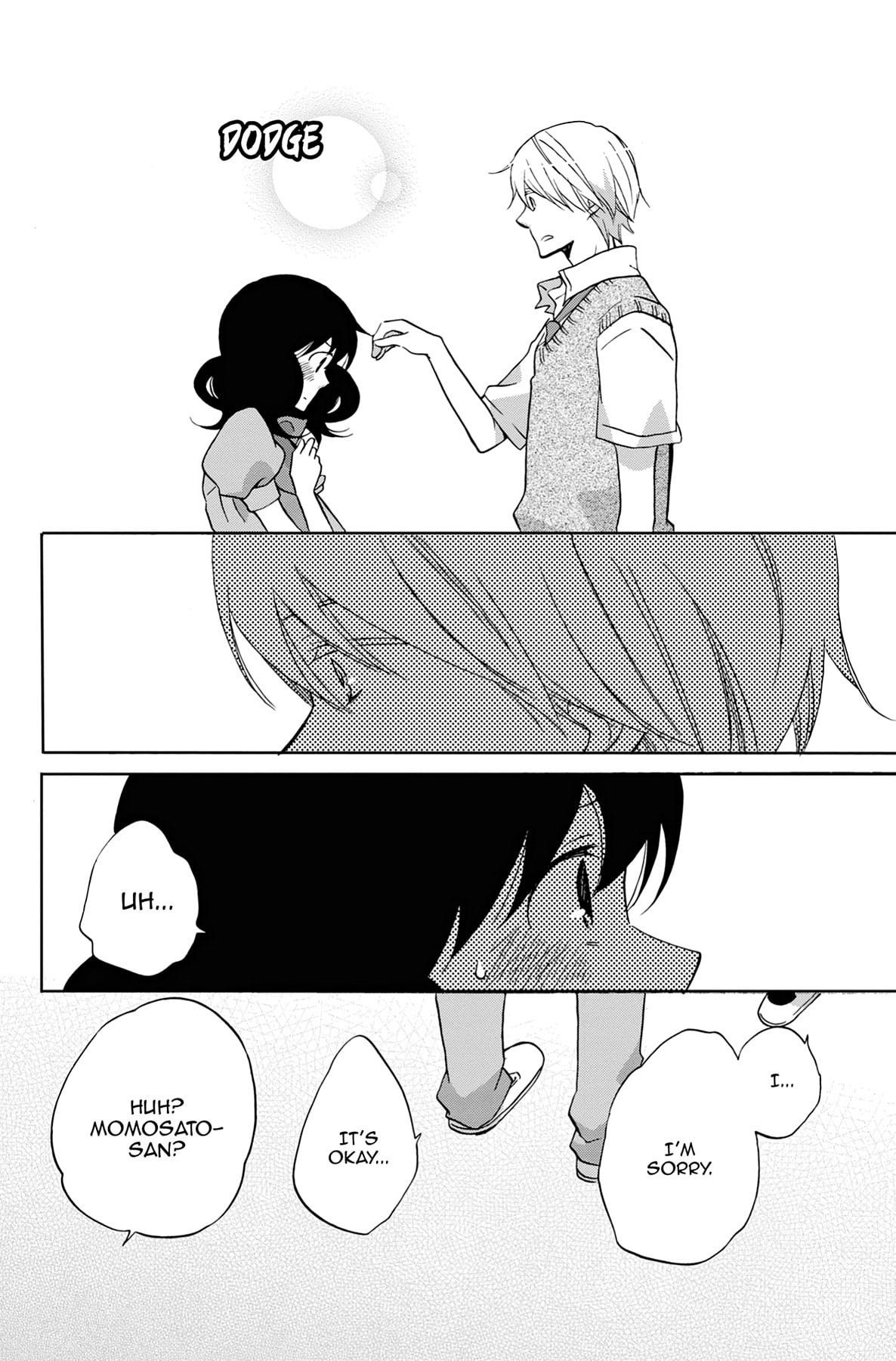 Heart Break Club Chapter 25 page 36 - 