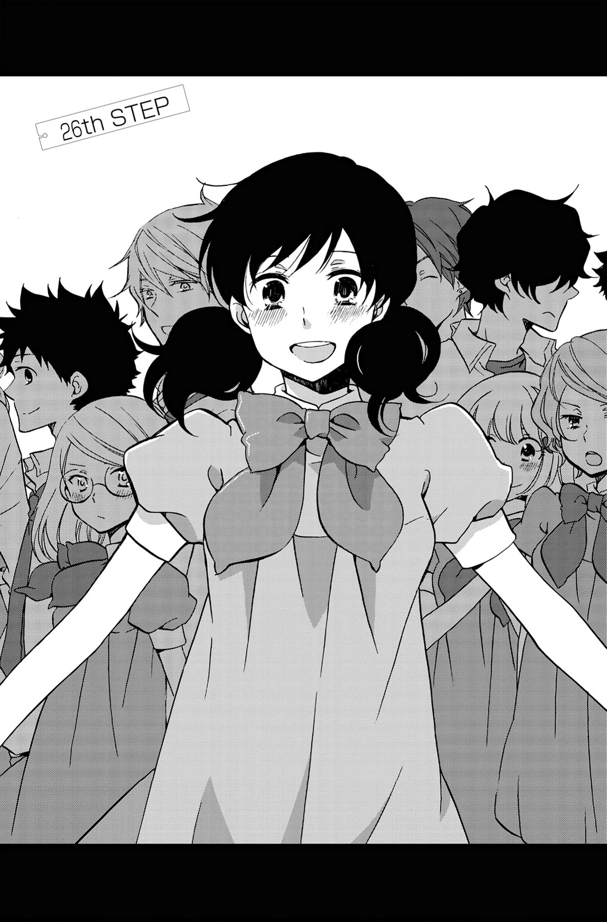 Heart Break Club Chapter 26 page 1 - 