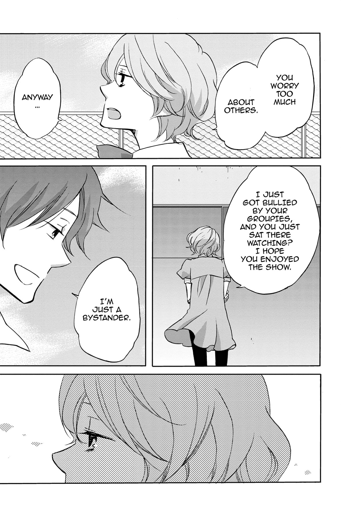 Heart Break Club Chapter 26 page 15 - 