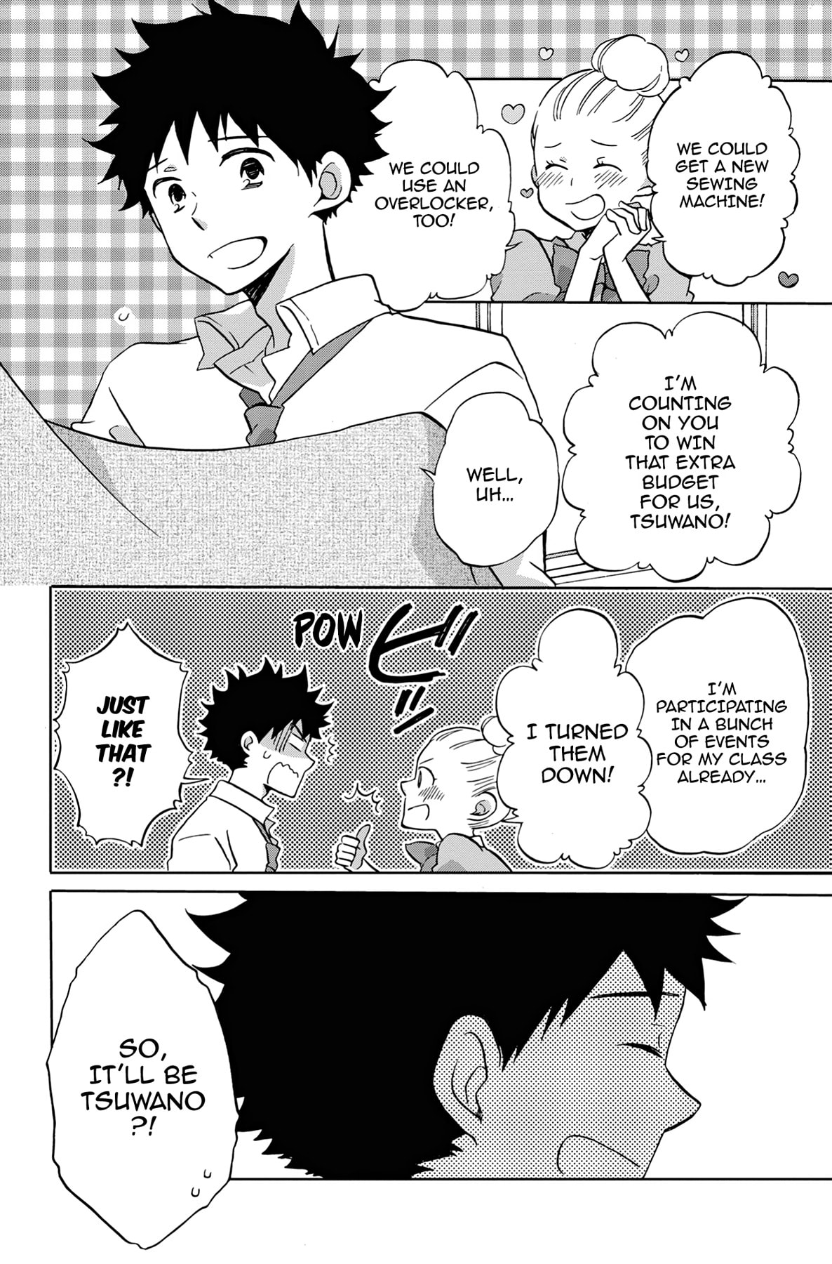 Heart Break Club Chapter 26 page 20 - 