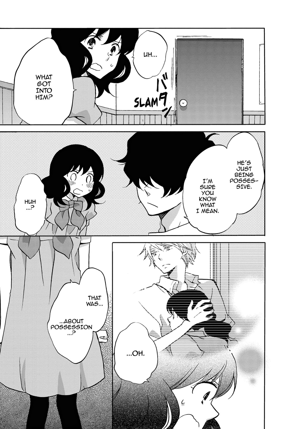 Heart Break Club Chapter 26 page 29 - 