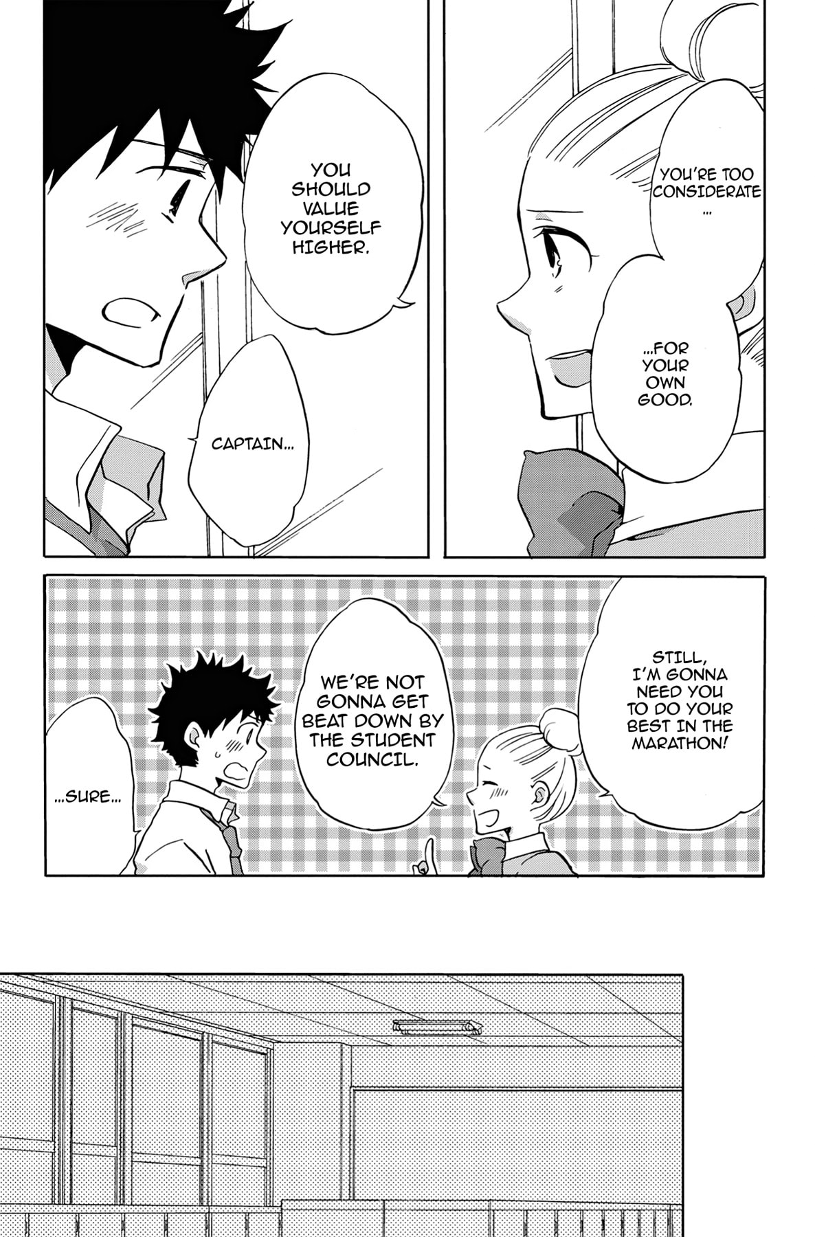 Heart Break Club Chapter 26 page 37 - 