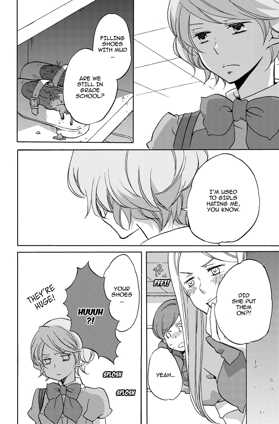 Heart Break Club Chapter 26 page 38 - 