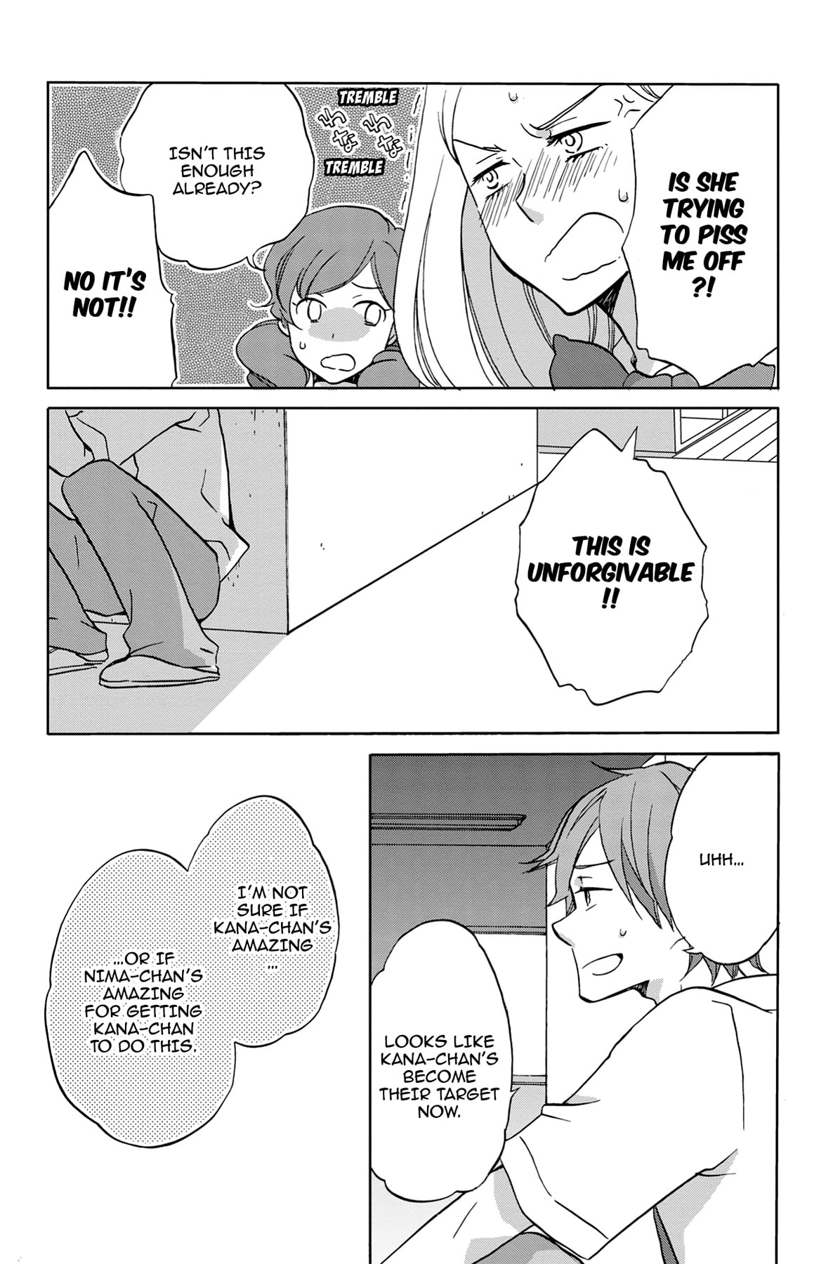 Heart Break Club Chapter 26 page 39 - 