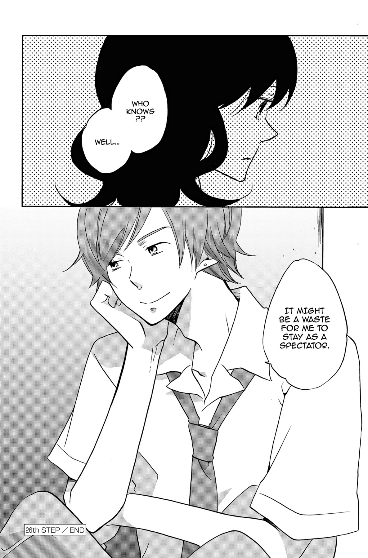 Heart Break Club Chapter 26 page 40 - 