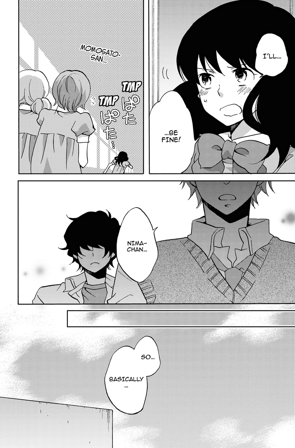 Heart Break Club Chapter 26 page 6 - 