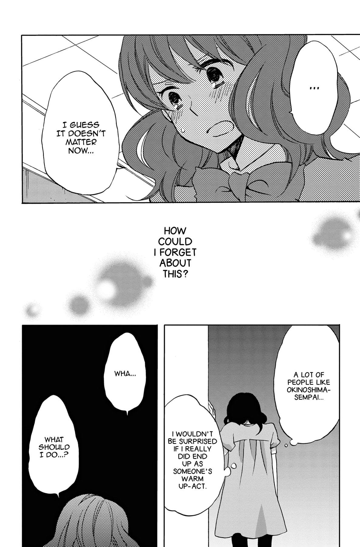 Heart Break Club Chapter 27 page 14 - 