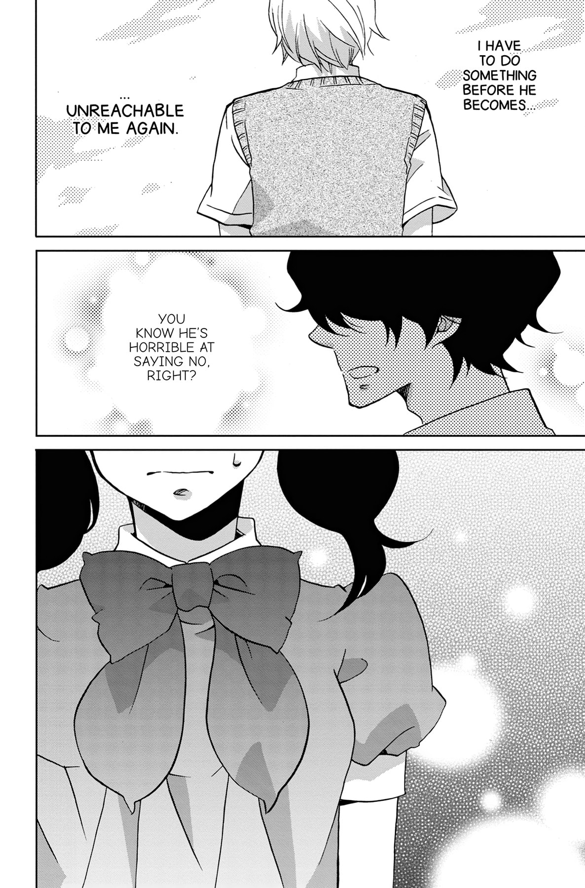 Heart Break Club Chapter 27 page 24 - 