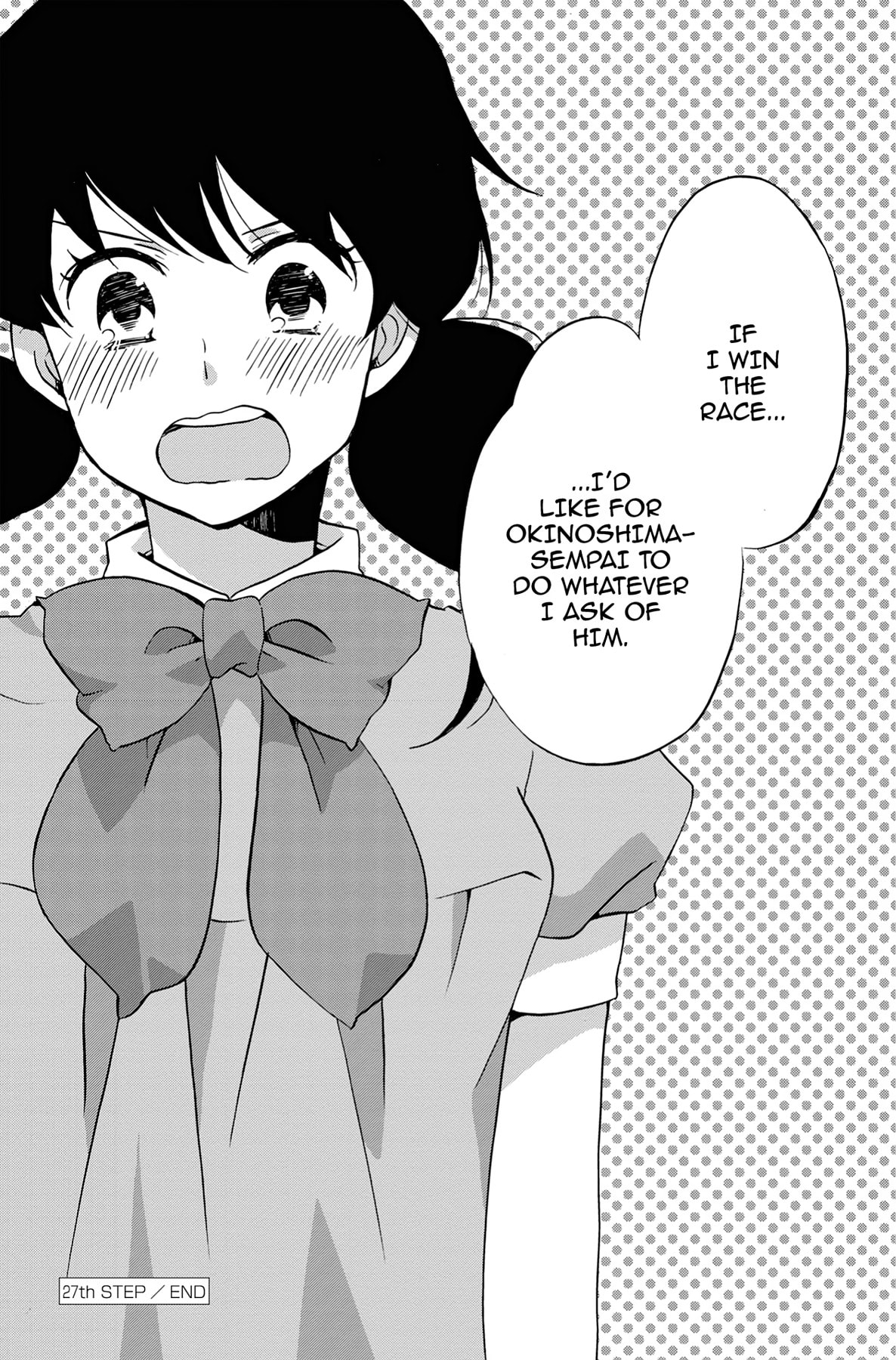 Heart Break Club Chapter 27 page 34 - 