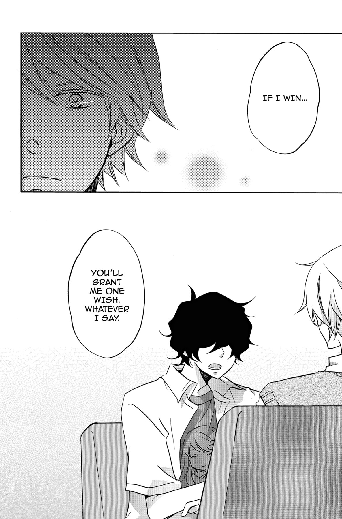 Heart Break Club Chapter 27 page 10 - 