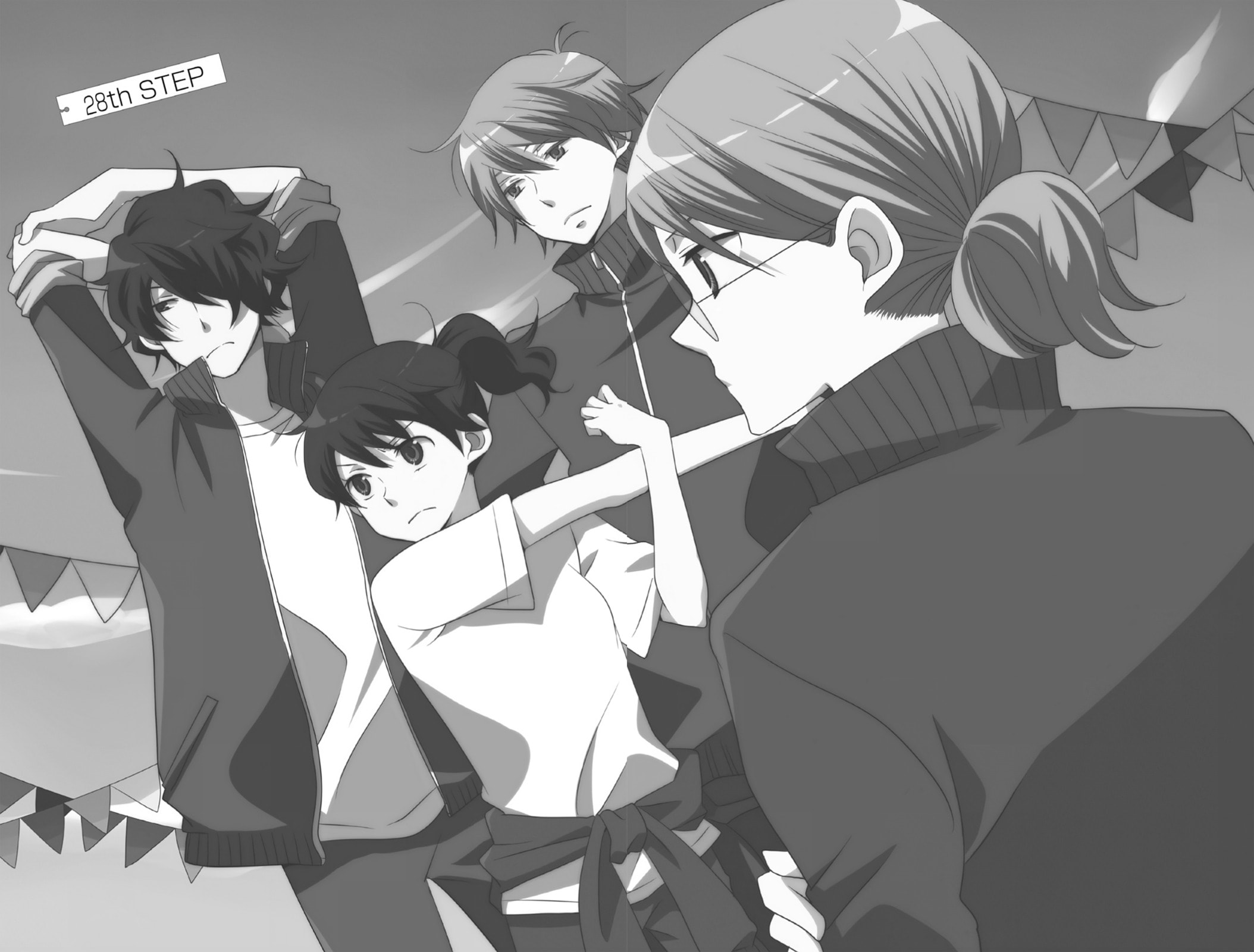 Heart Break Club Chapter 28 page 2 - 