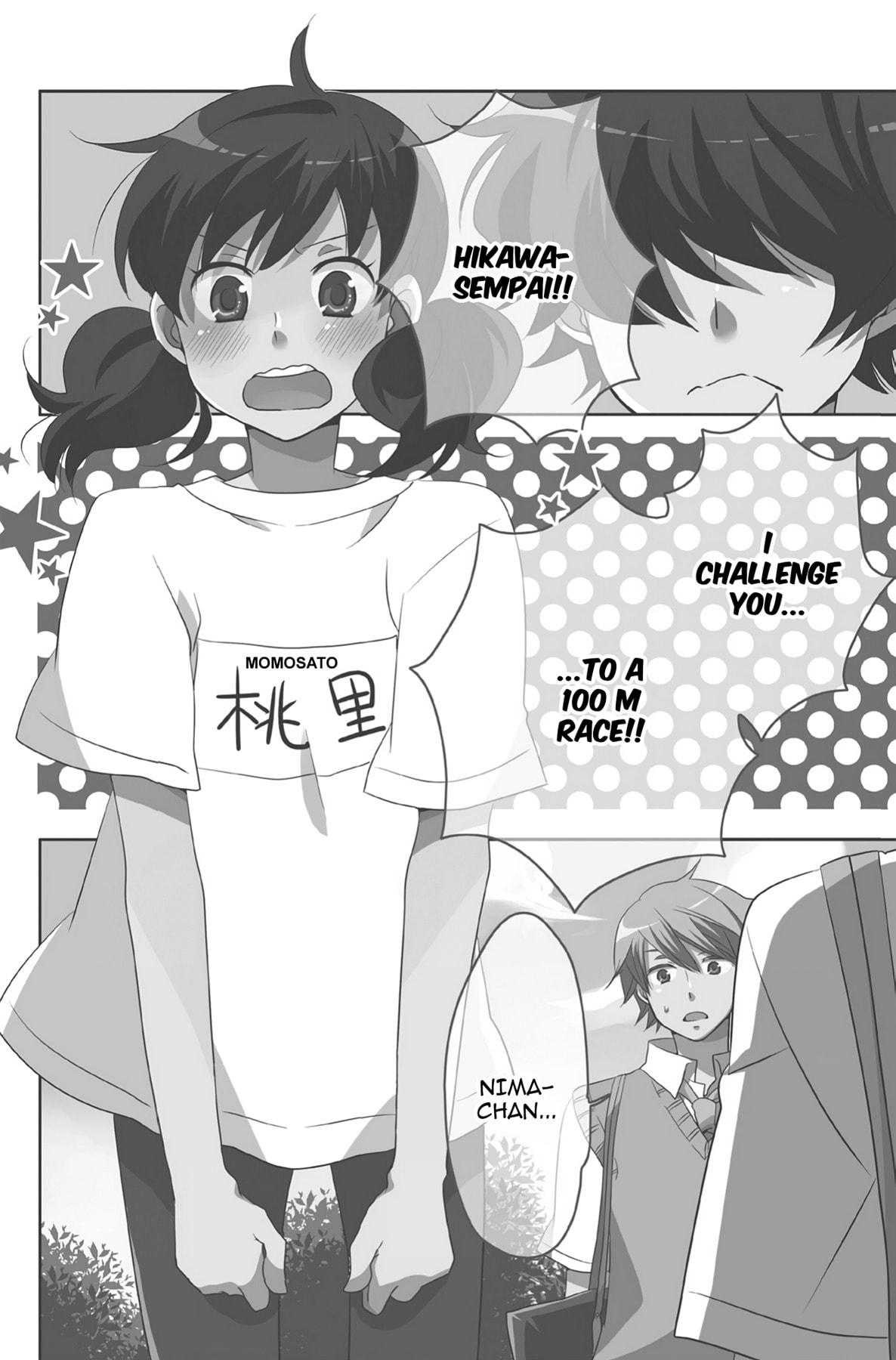 Heart Break Club Chapter 28 page 3 - 