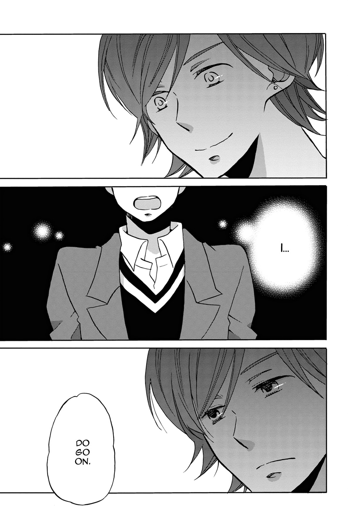 Heart Break Club Chapter 28 page 24 - 