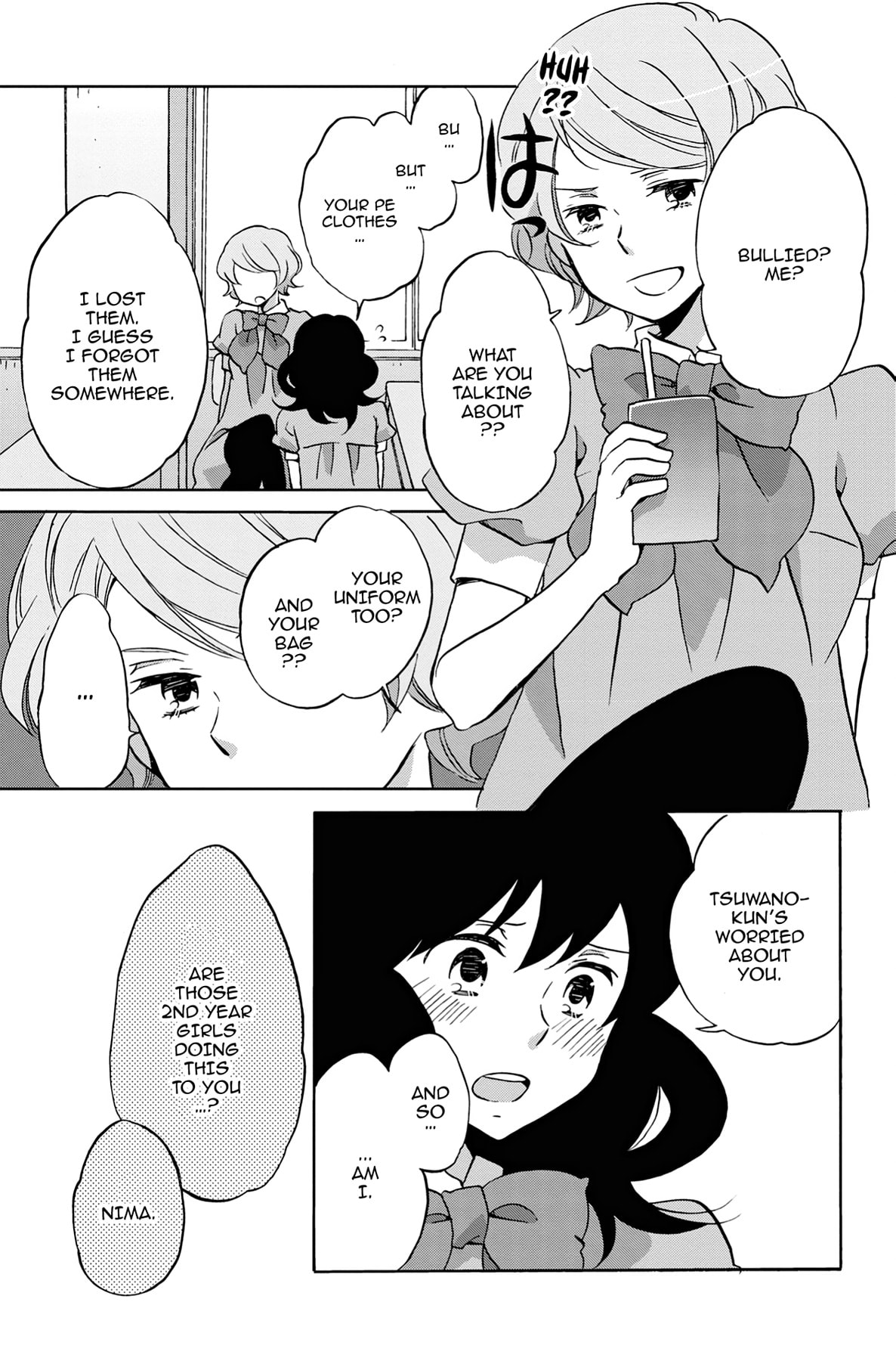 Heart Break Club Chapter 28 page 26 - 
