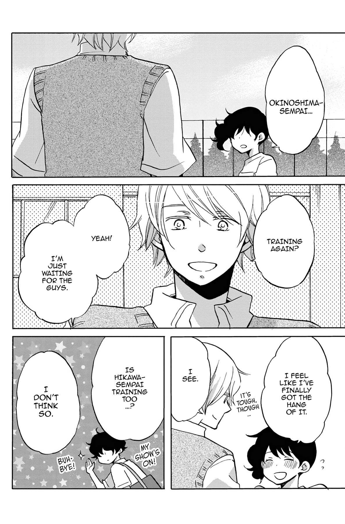 Heart Break Club Chapter 28 page 29 - 