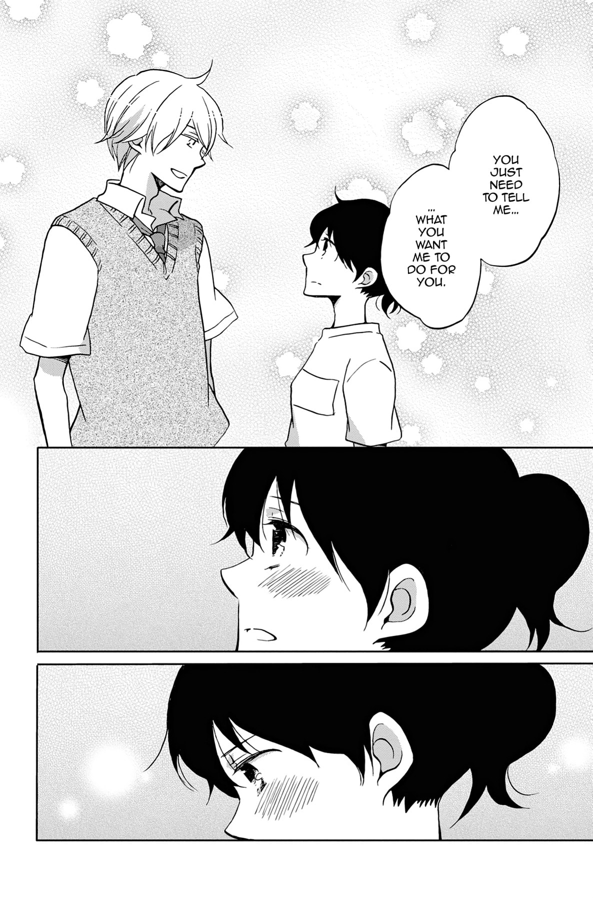 Heart Break Club Chapter 28 page 31 - 
