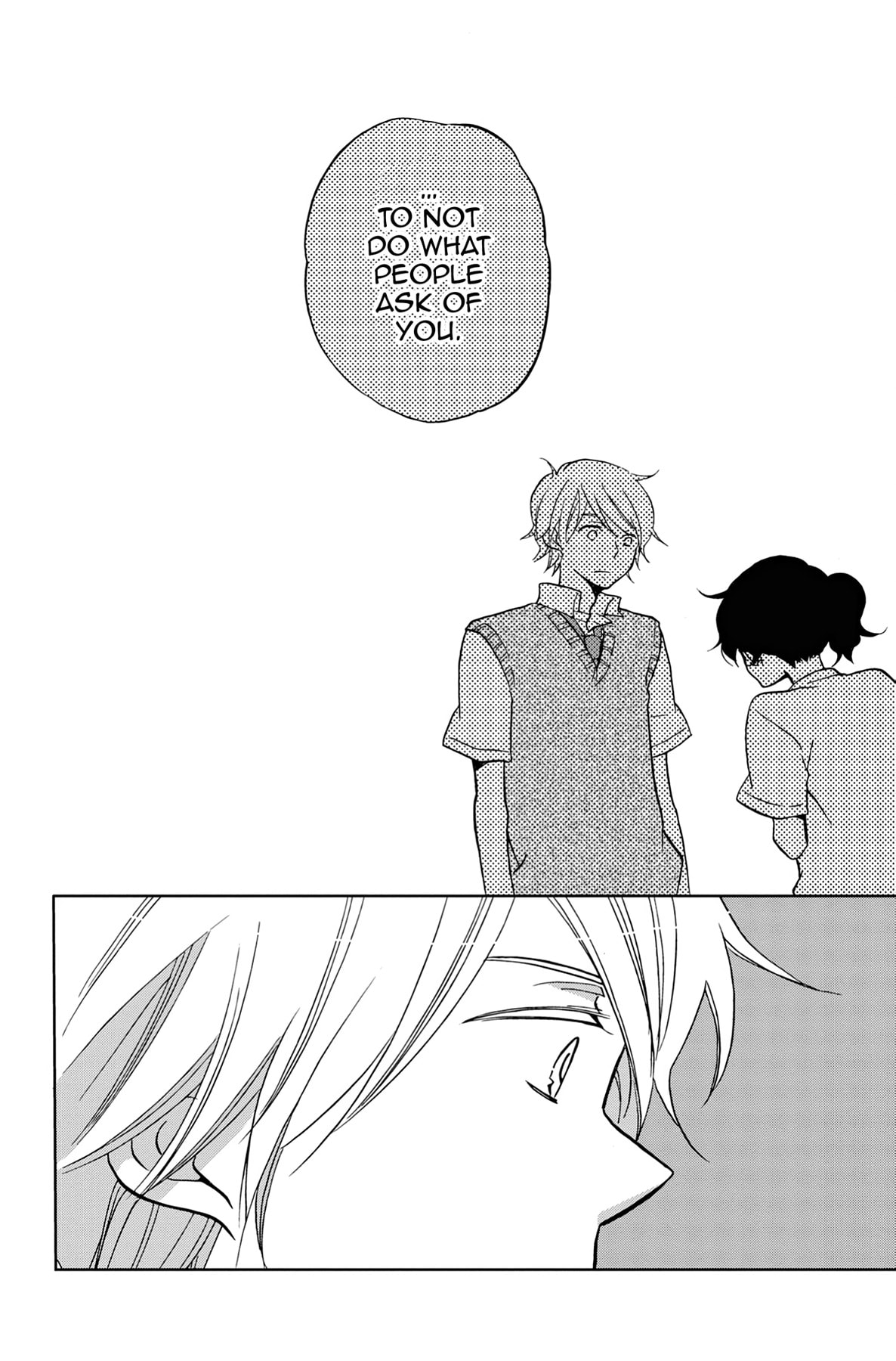 Heart Break Club Chapter 28 page 33 - 