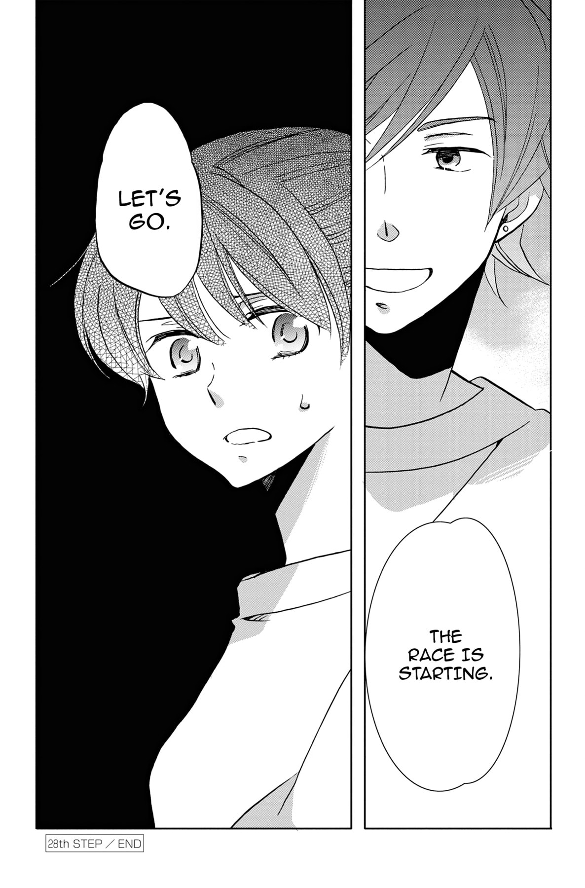 Heart Break Club Chapter 28 page 41 - 