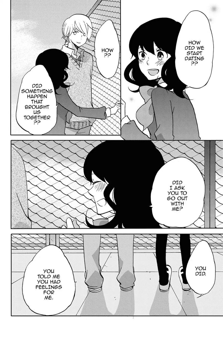 Heart Break Club Chapter 29.5 page 14 - 