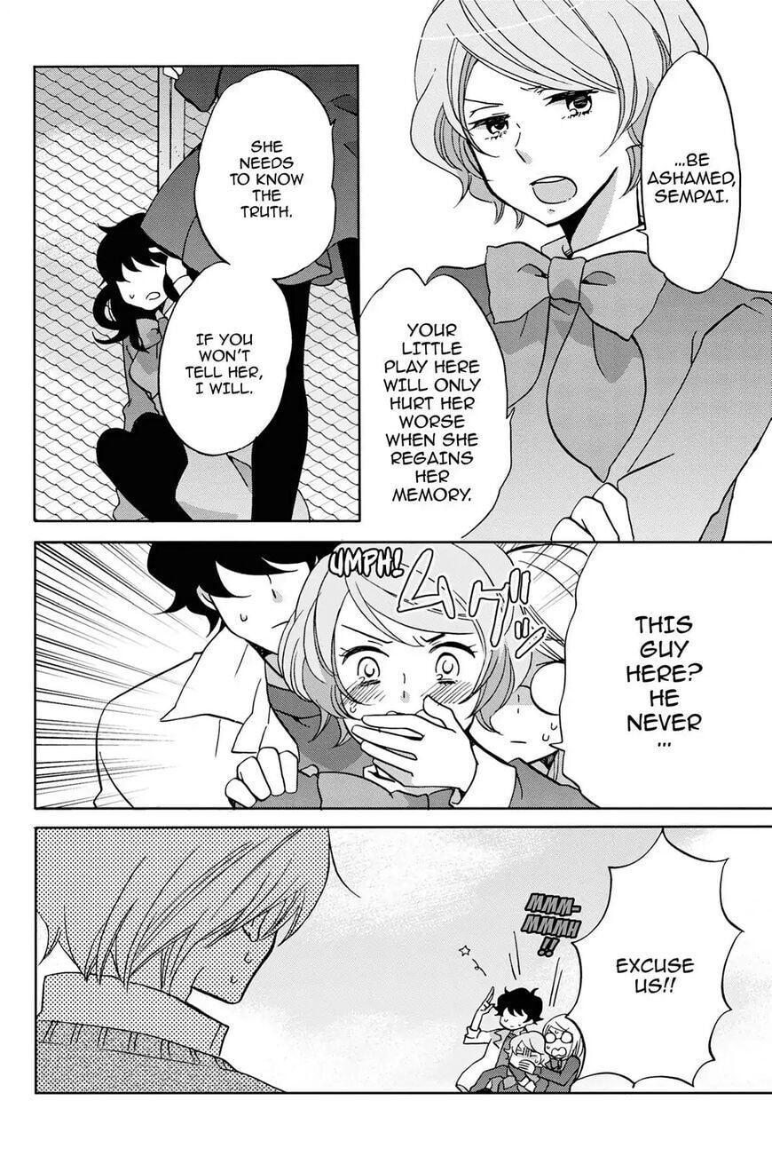 Heart Break Club Chapter 29.5 page 20 - 