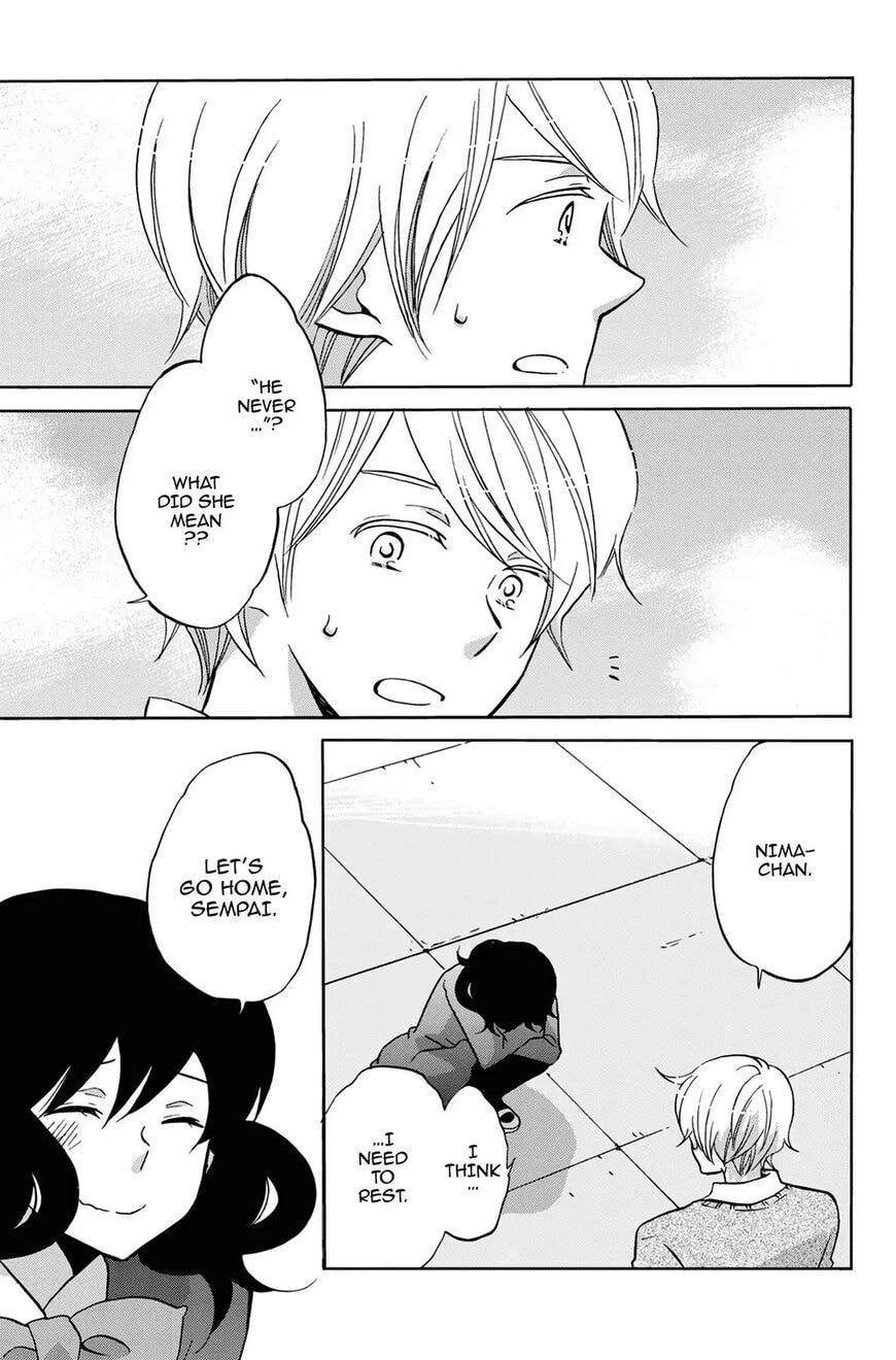 Heart Break Club Chapter 29.5 page 21 - 