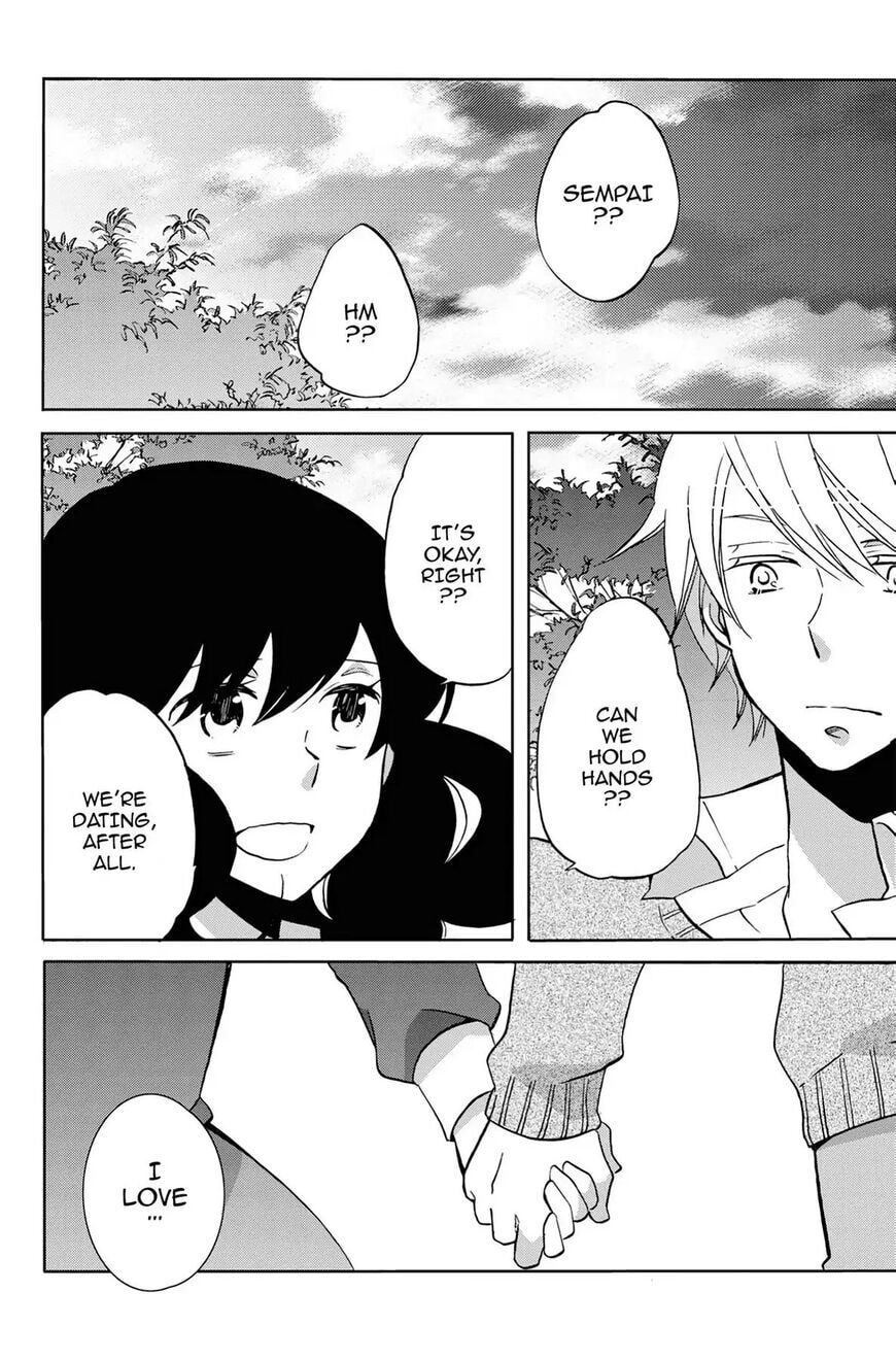Heart Break Club Chapter 29.5 page 22 - 