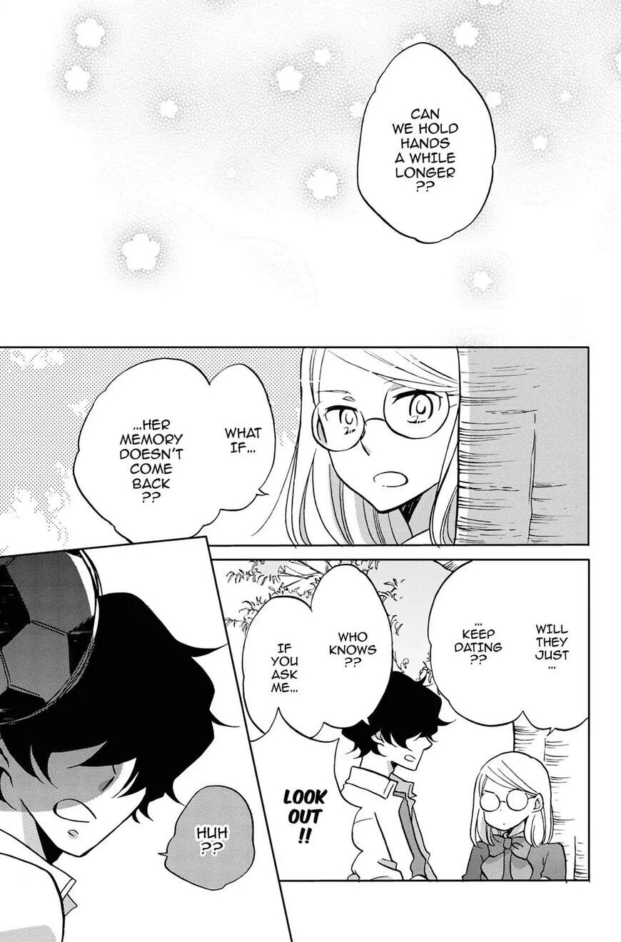 Heart Break Club Chapter 29.5 page 25 - 