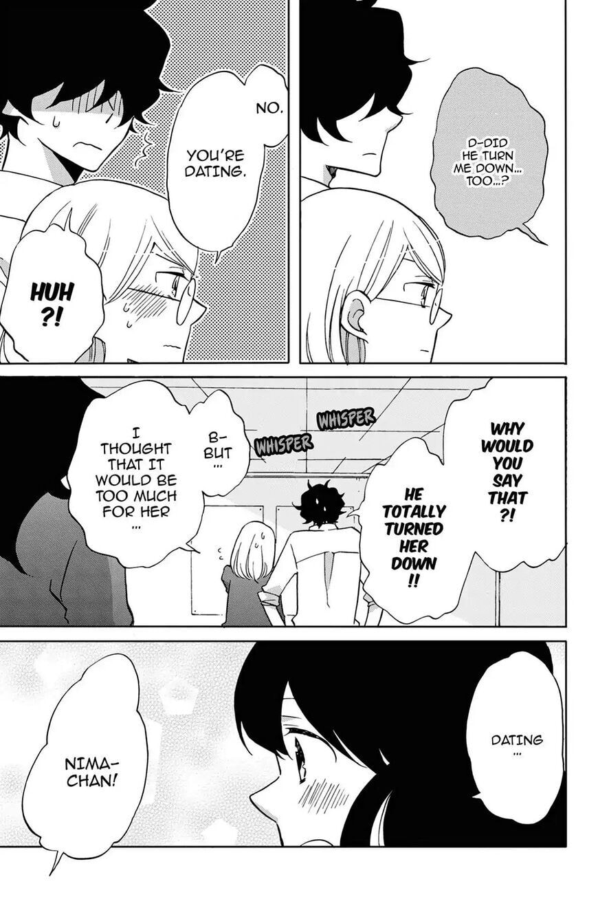 Heart Break Club Chapter 29.5 page 7 - 