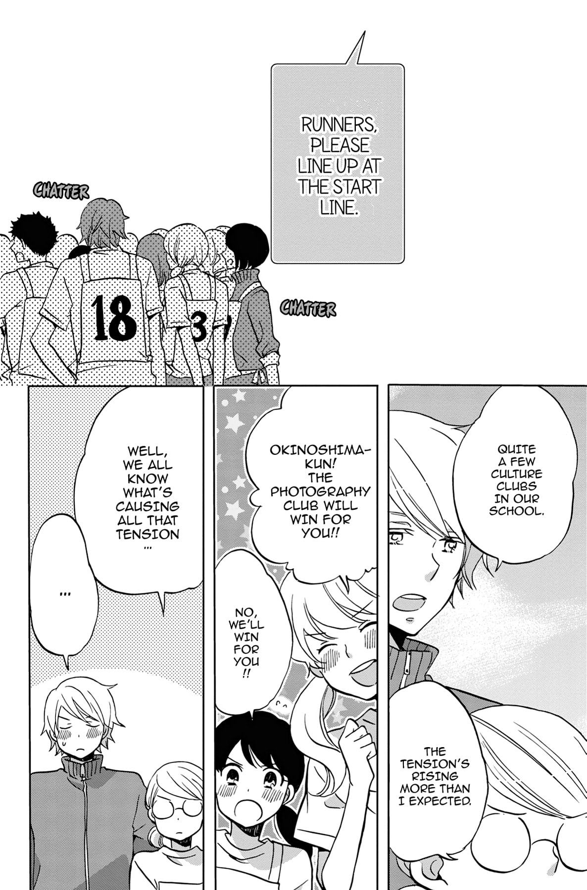 Heart Break Club Chapter 29 page 2 - 