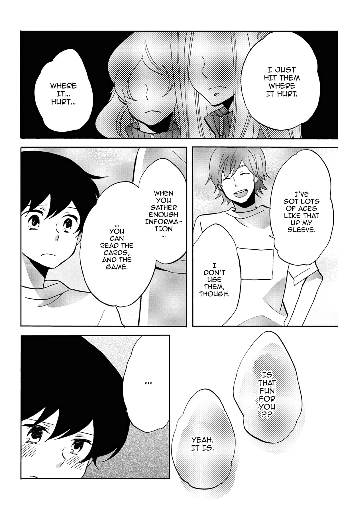 Heart Break Club Chapter 29 page 24 - 