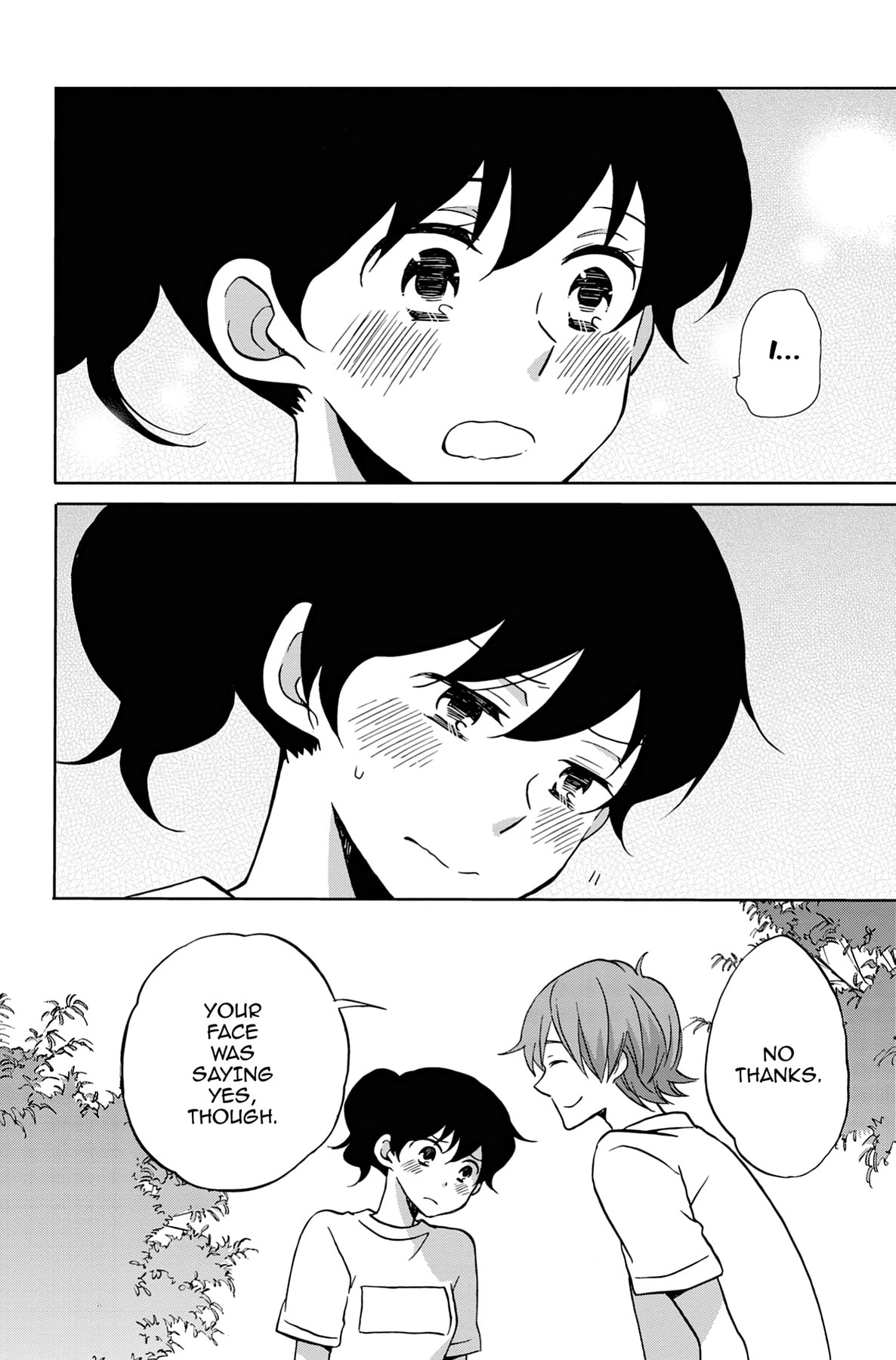 Heart Break Club Chapter 29 page 26 - 