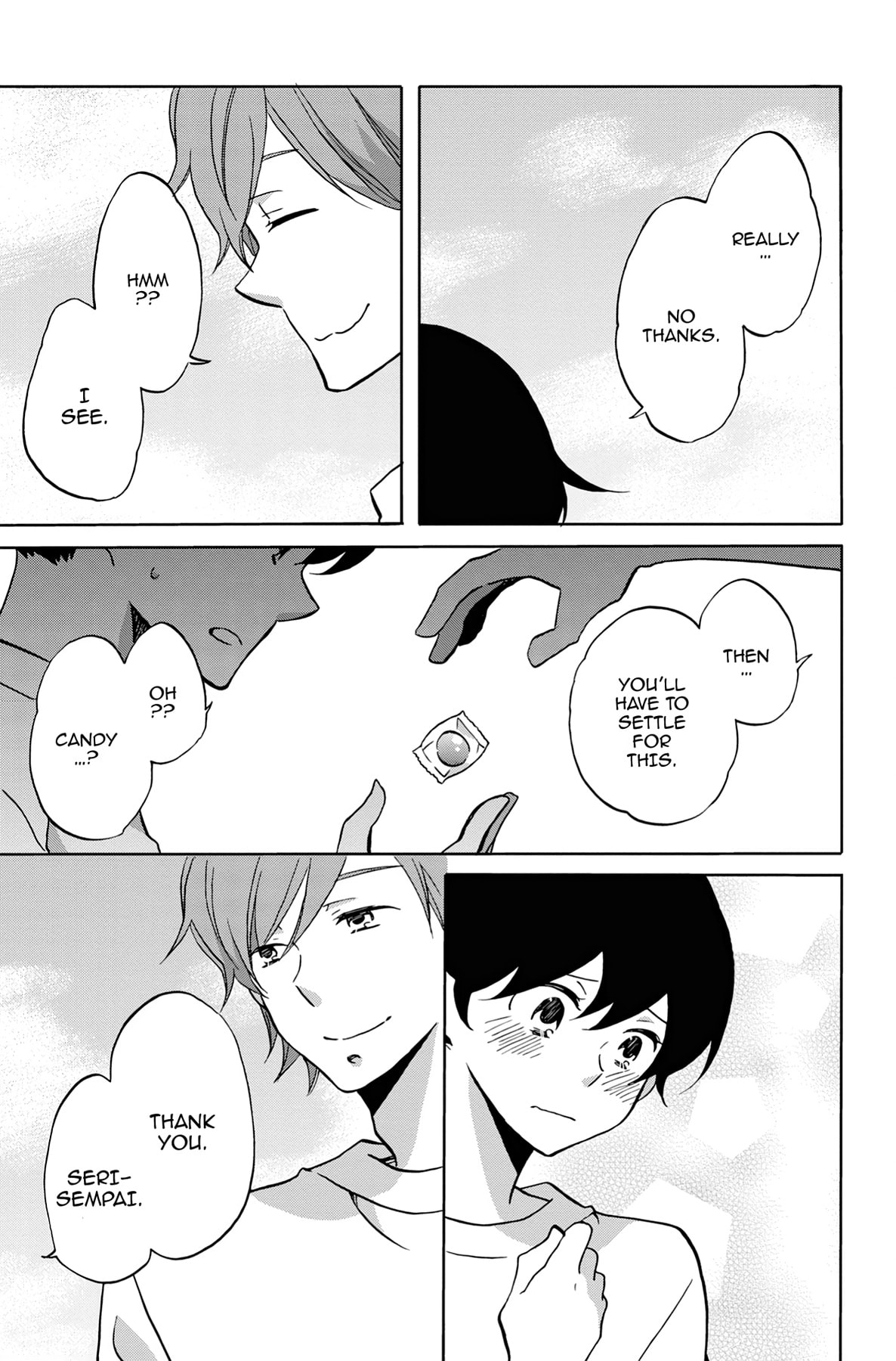 Heart Break Club Chapter 29 page 27 - 