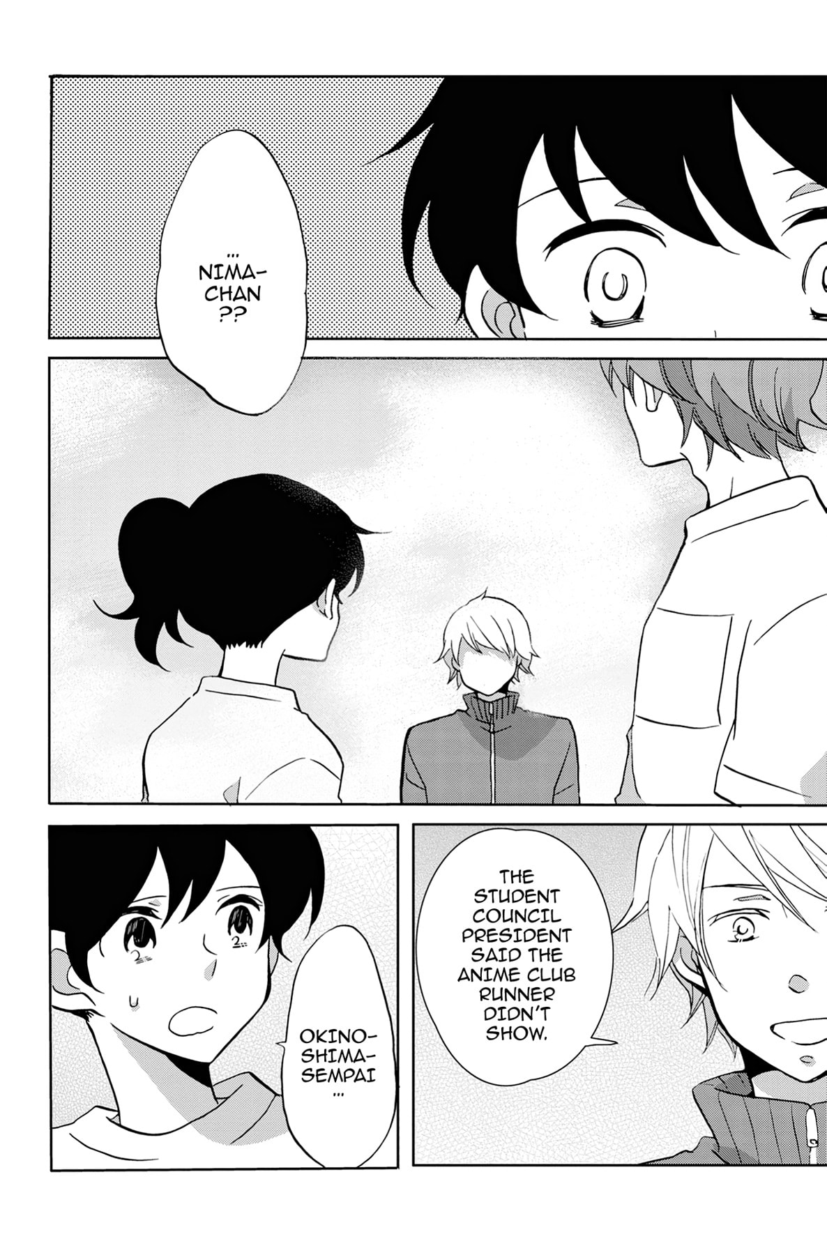 Heart Break Club Chapter 29 page 28 - 