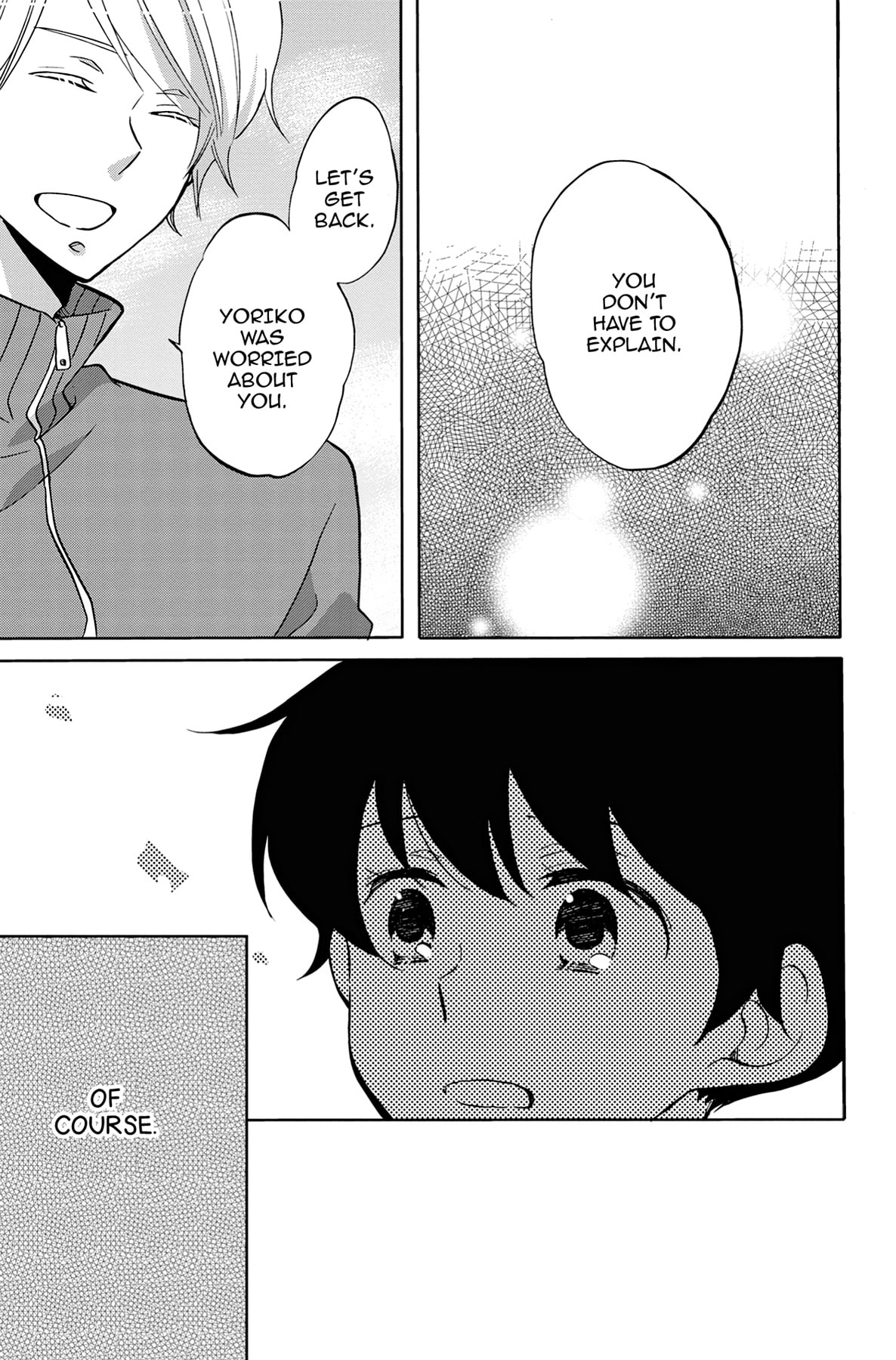 Heart Break Club Chapter 29 page 31 - 