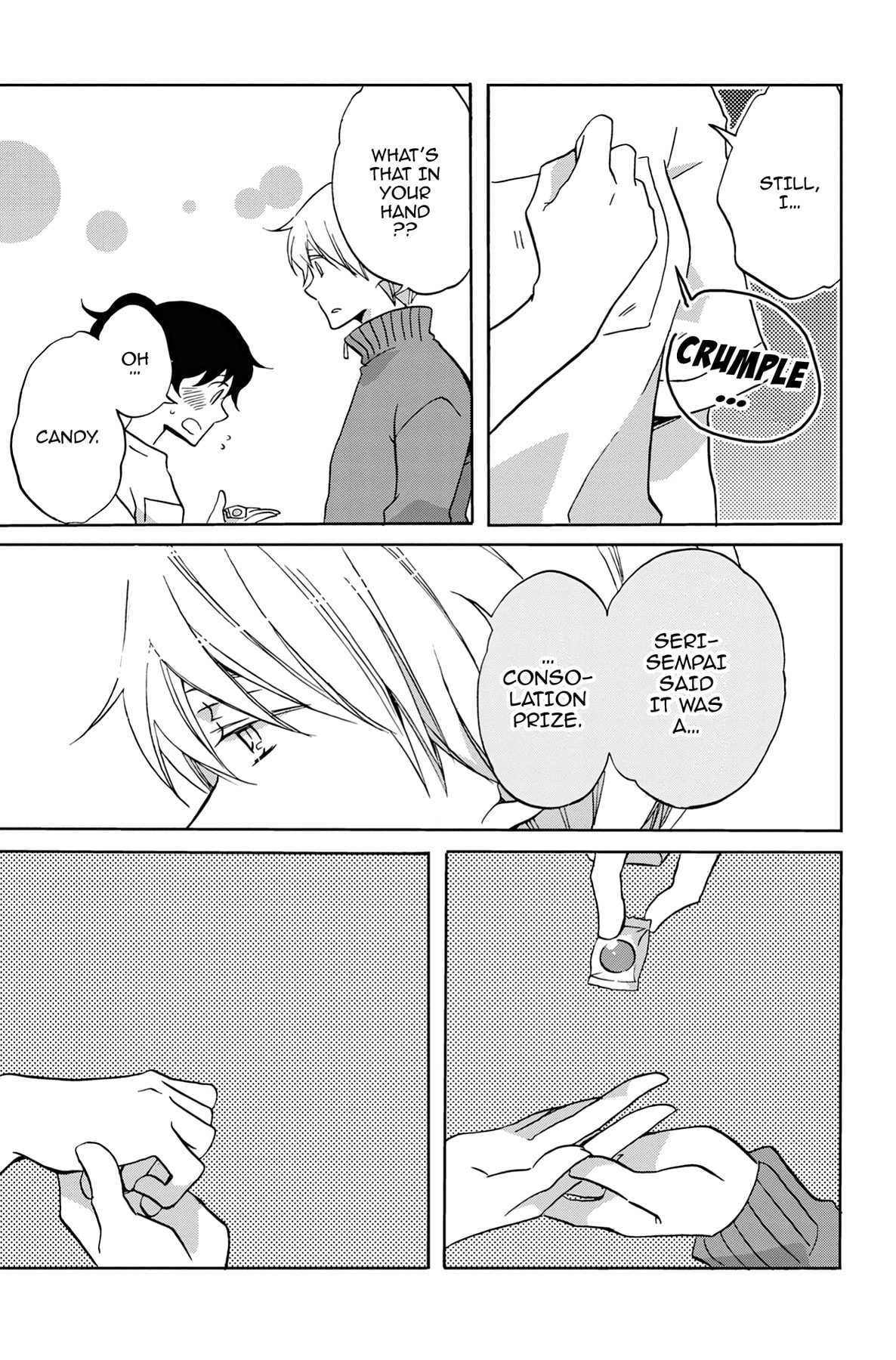 Heart Break Club Chapter 29 page 39 - 