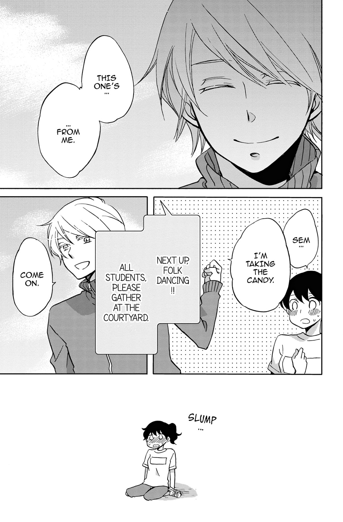 Heart Break Club Chapter 29 page 41 - 