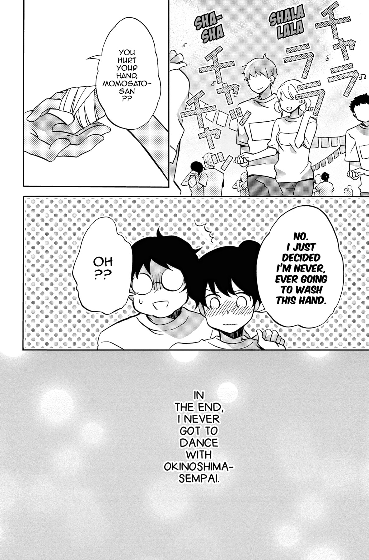 Heart Break Club Chapter 29 page 42 - 