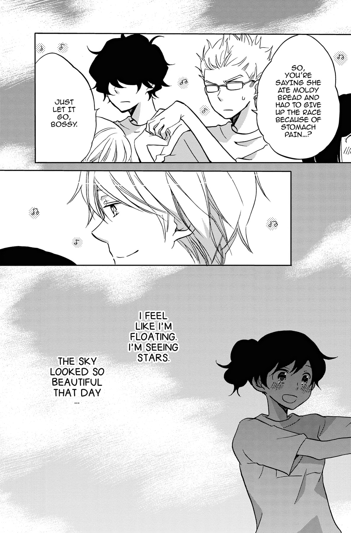 Heart Break Club Chapter 29 page 43 - 