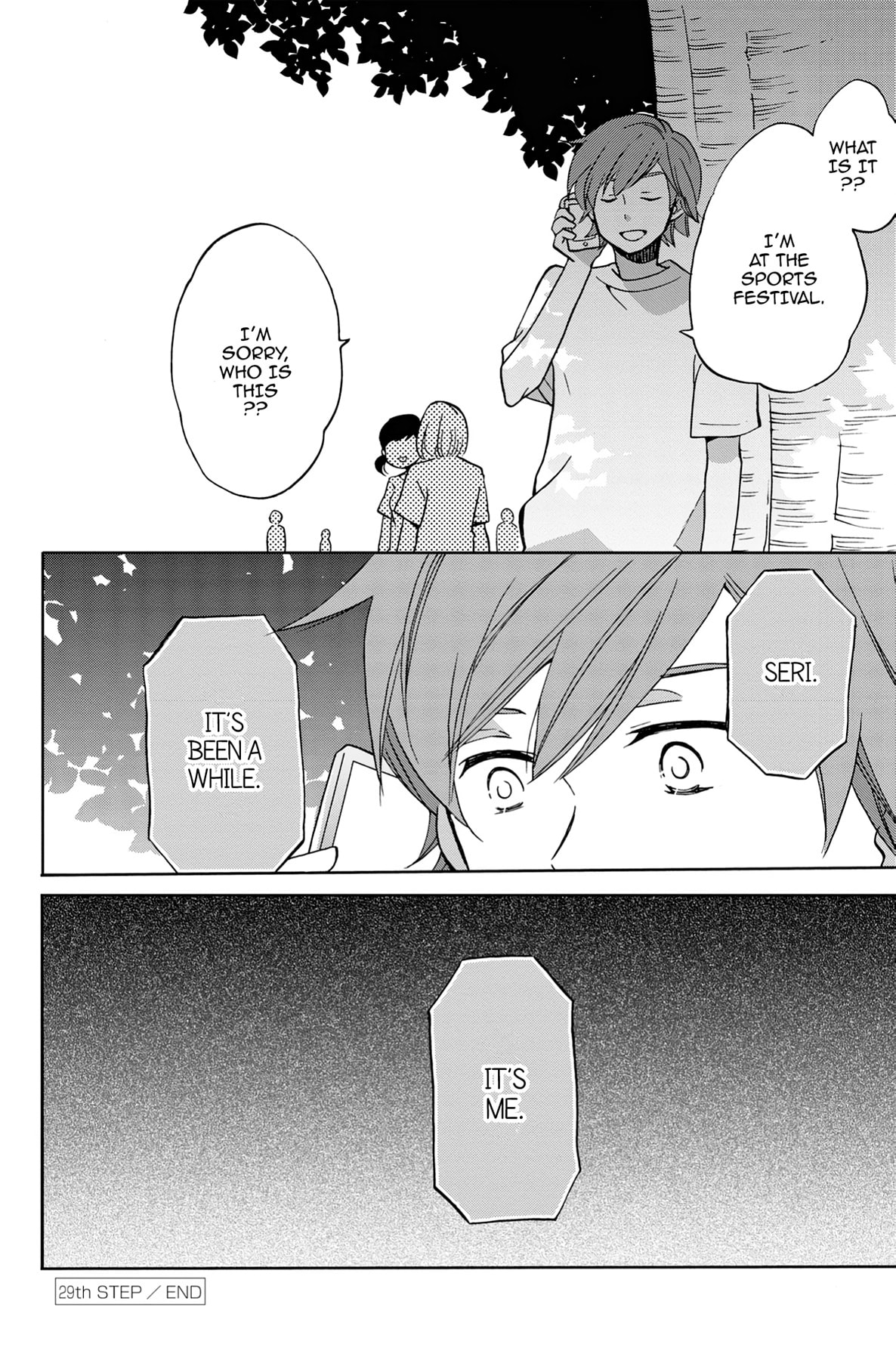 Heart Break Club Chapter 29 page 44 - 