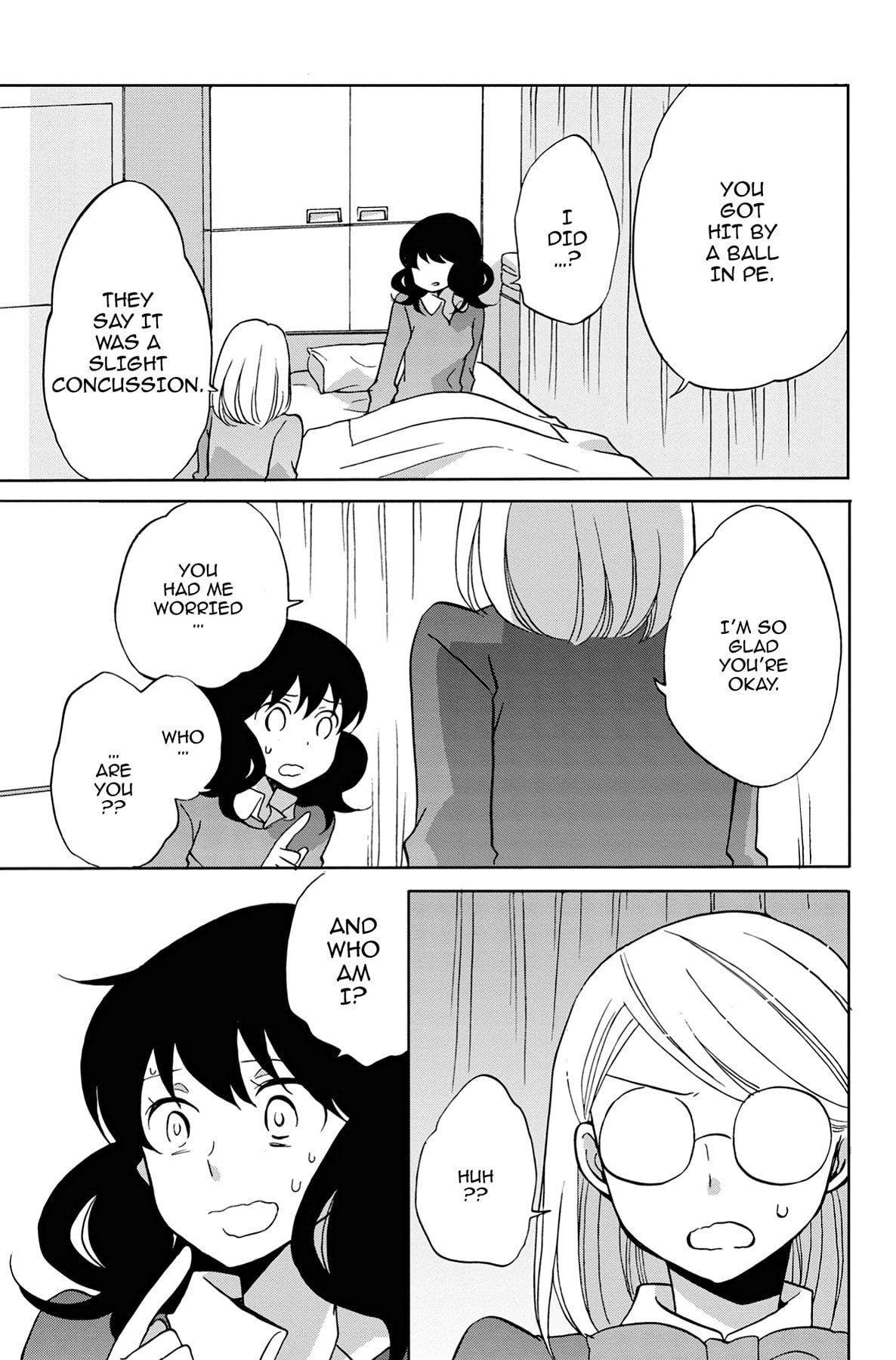 Heart Break Club Chapter 29 page 47 - 