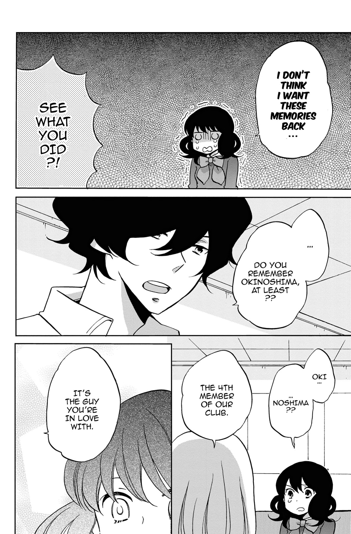 Heart Break Club Chapter 29 page 50 - 