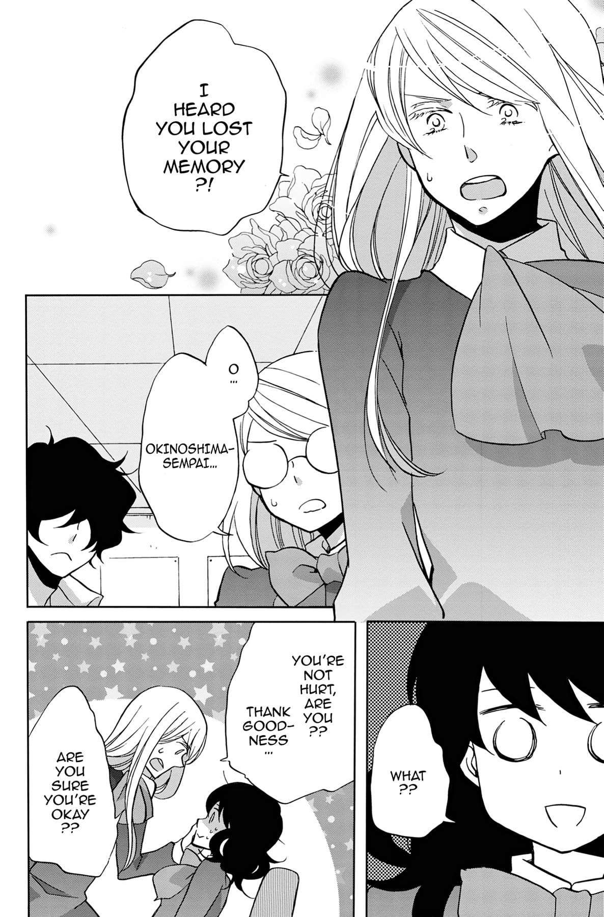 Heart Break Club Chapter 29 page 52 - 