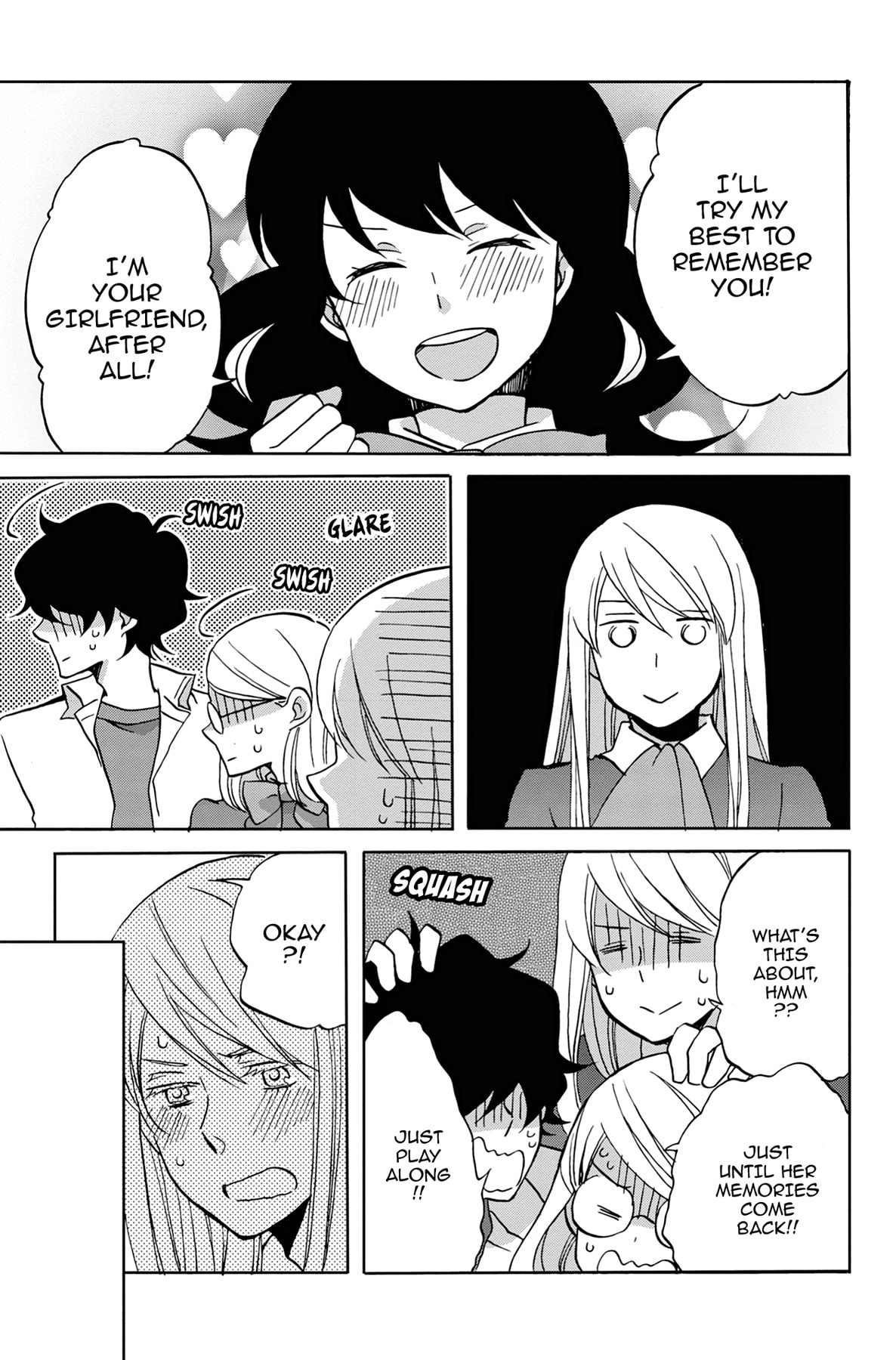 Heart Break Club Chapter 29 page 55 - 
