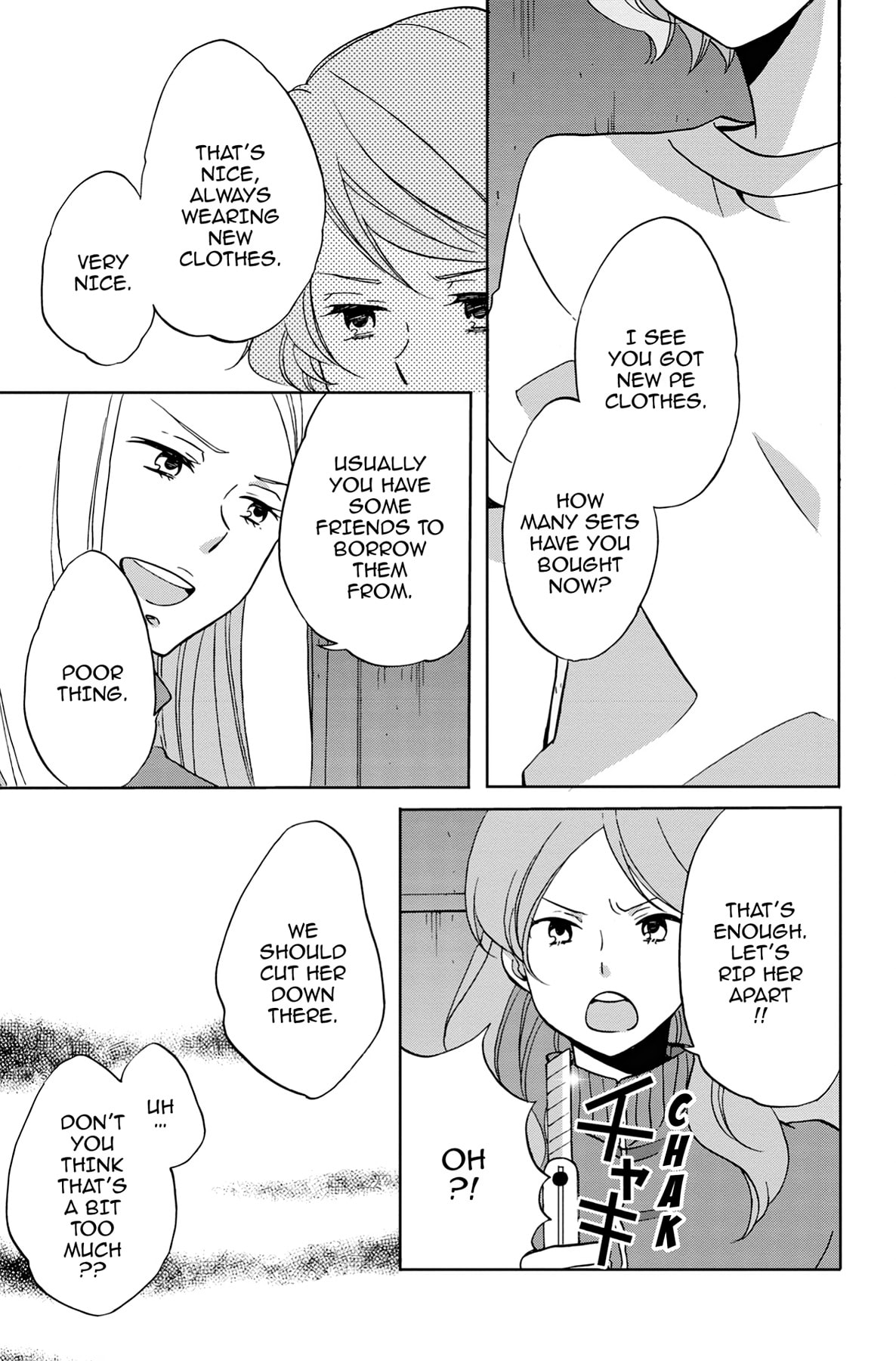 Heart Break Club Chapter 29 page 7 - 