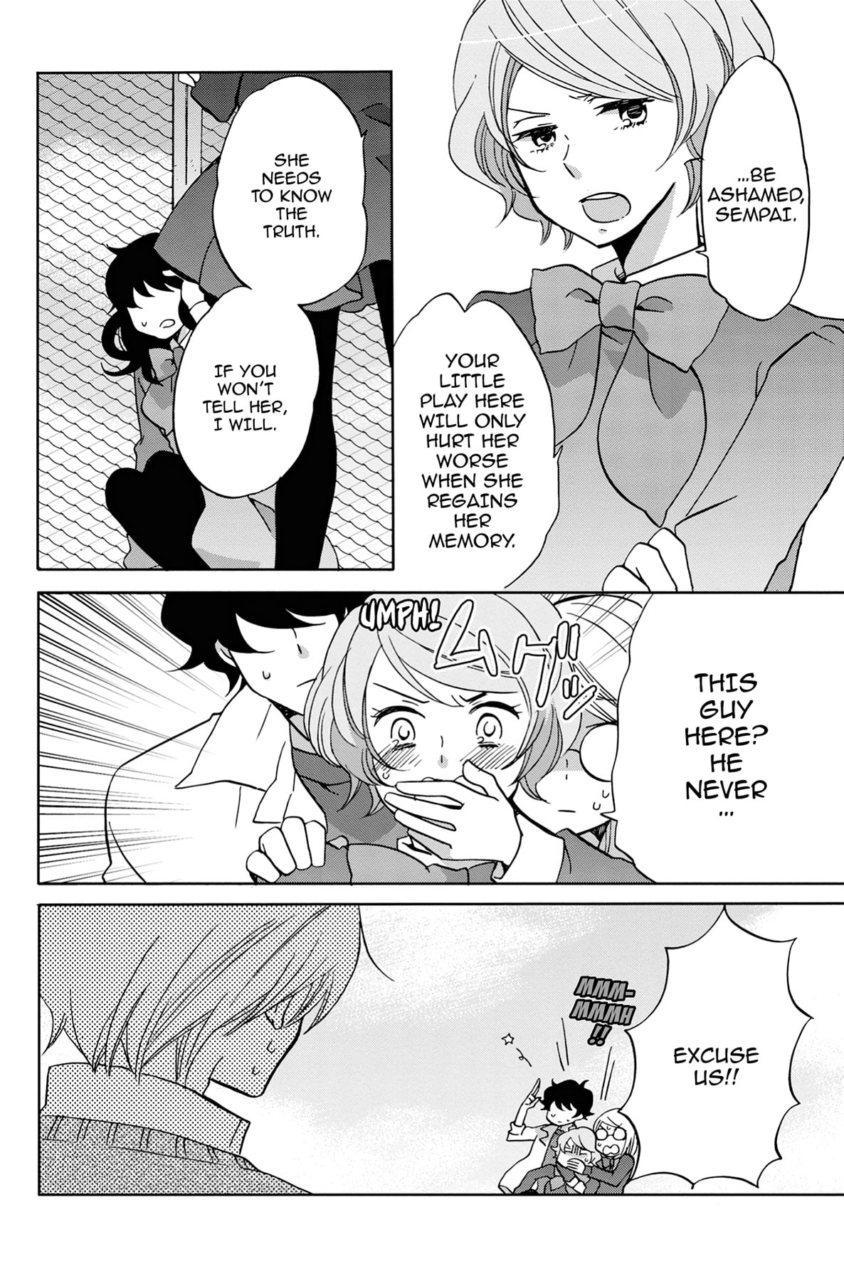 Heart Break Club Chapter 29 page 64 - 